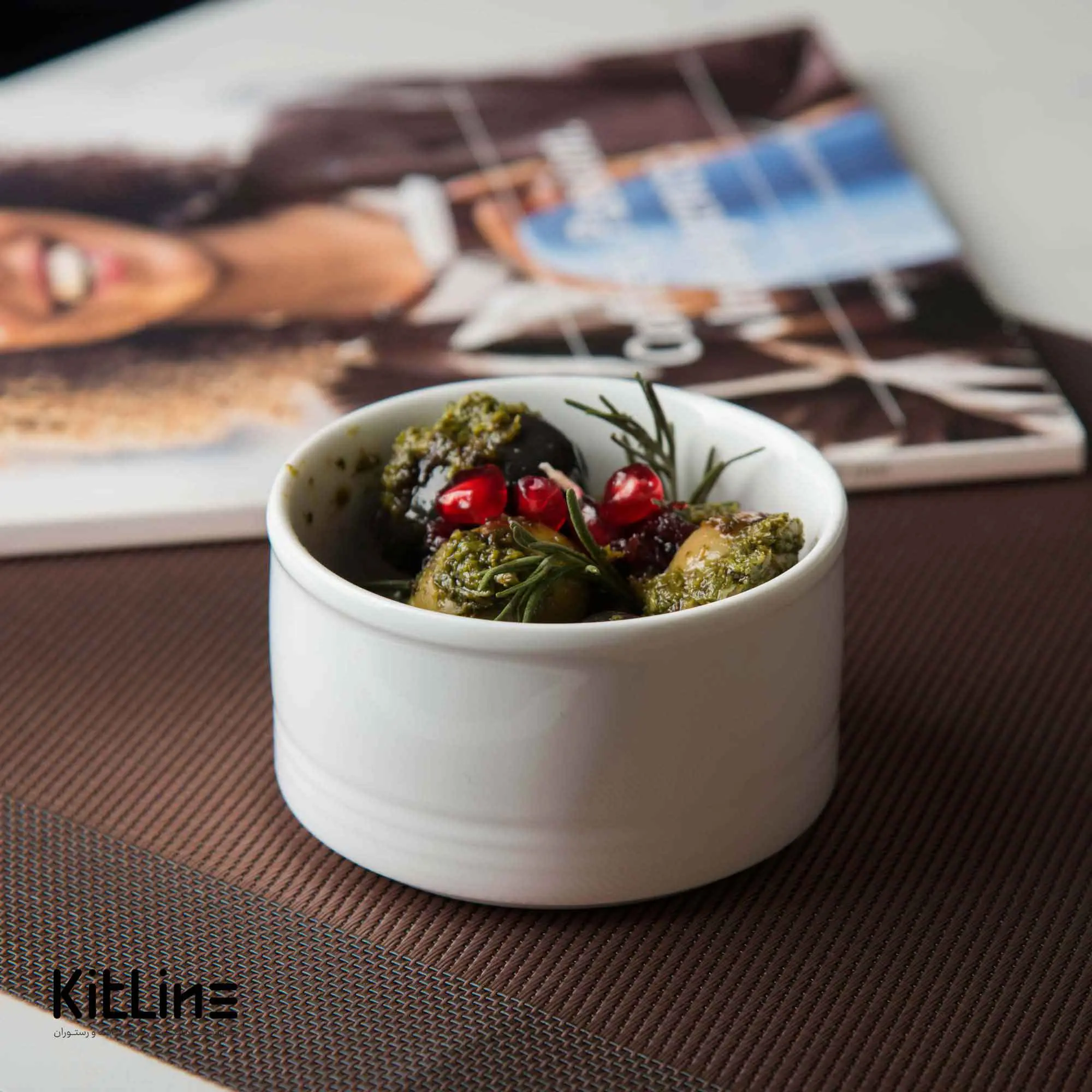 پیاله چینی هتلی ۲۵۰ میلیلیتری زرین - تصویر 4