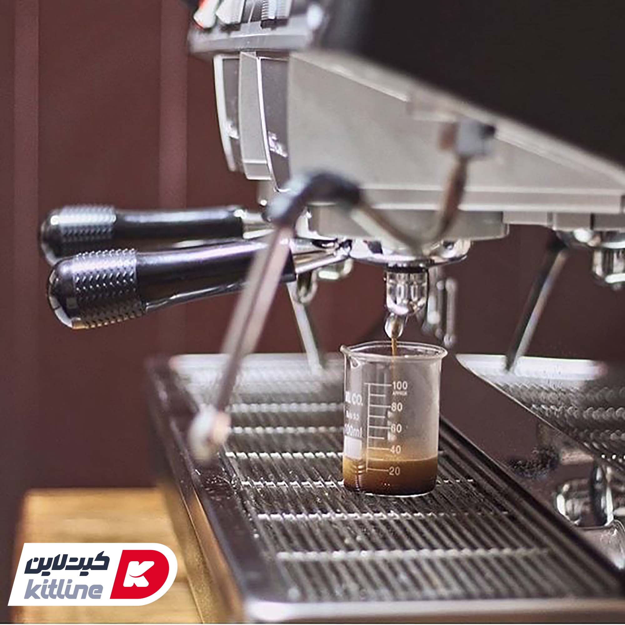 بشر شیشه ای ۱۰۰ میلی لیتری - تصویر 4