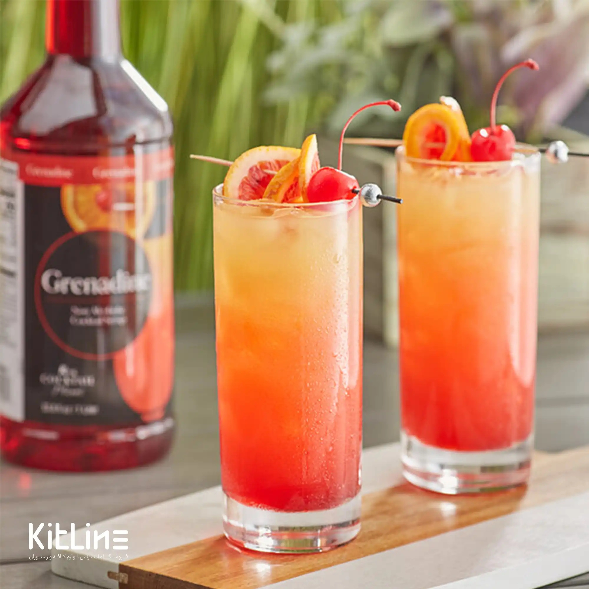 سیروپ گراناداين کاسیت ۲۵۰۰ گرمی - تصویر 3