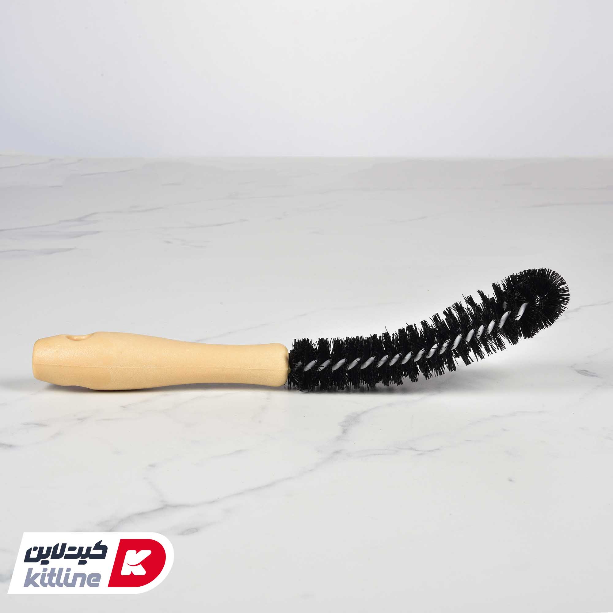 فرچه دسته پلاستیکی ۲۴ سانتیمتری مشکی کارلایز (Carlise) - تصویر 4