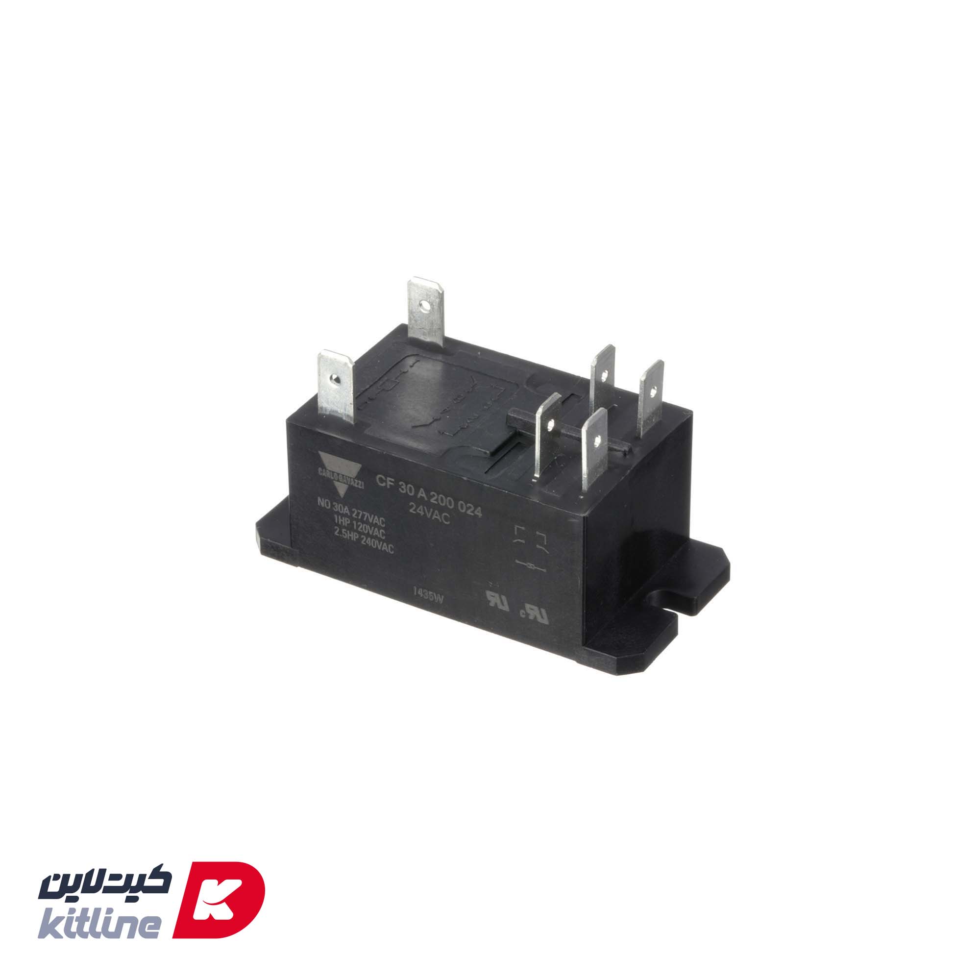 رله Nieco کد 4418