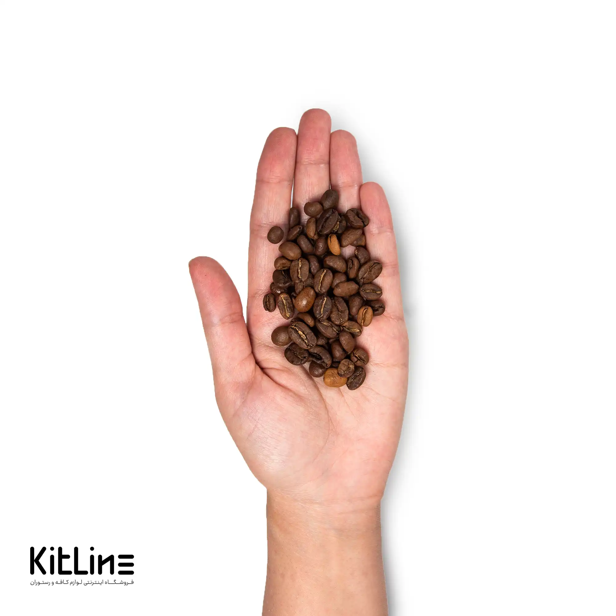 دانه قهوه ۸۰٪ عربیکا ۲۰٪ روبوستا ترکیب تورینو دن پابلو ۱ کیلوگرمی - تصویر 3