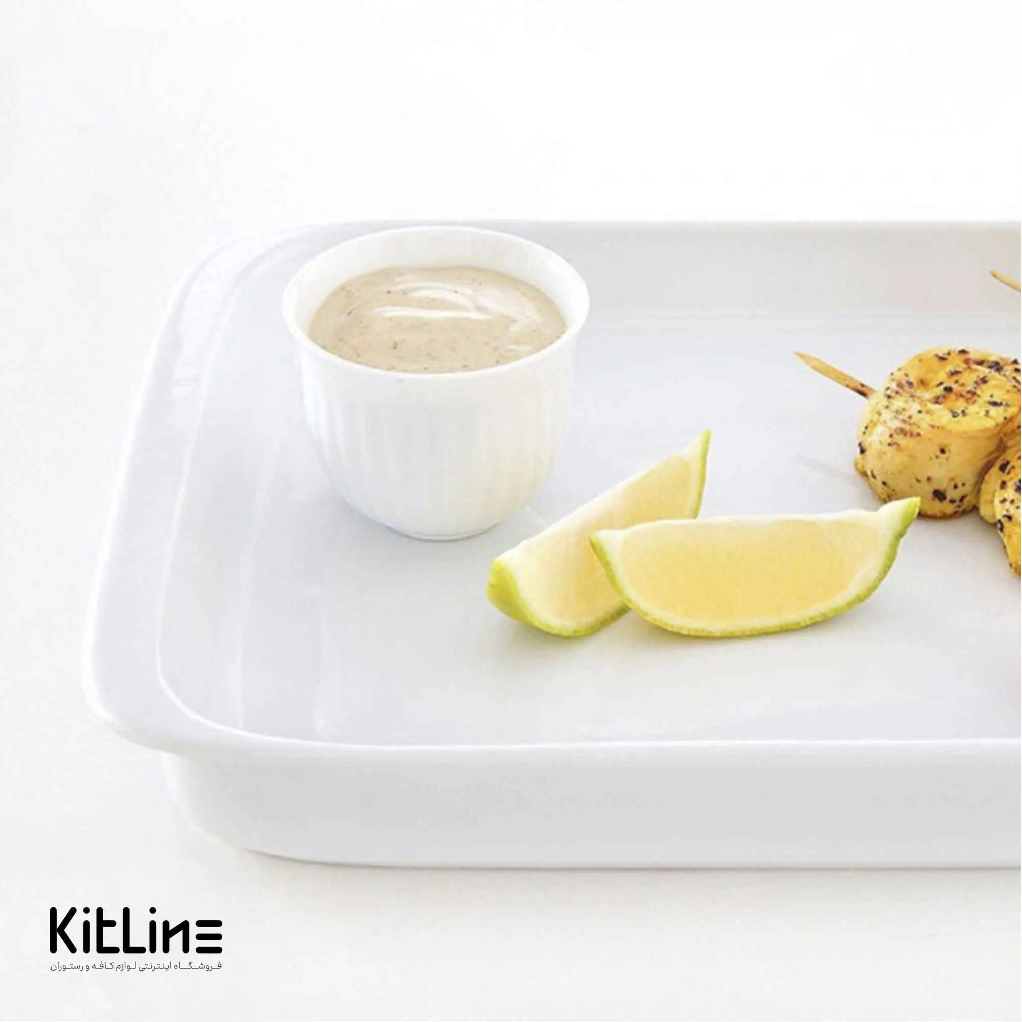 فنجان چینی ۳۱ میلیلیتری زرین (ست ۶ عددی) - تصویر 5