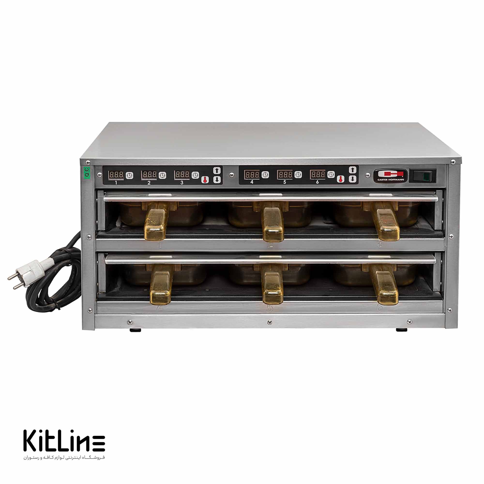 هلدينگ يک طرفه کارتر هافمن (Carter Hoffmann) مدل MC21282T