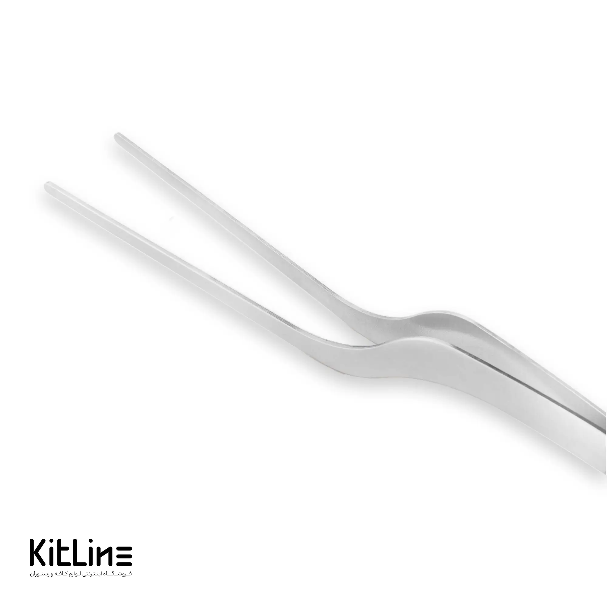 انبر تزئین غذا استیل ۲۰ سانتیمتری ایسل - تصویر 5