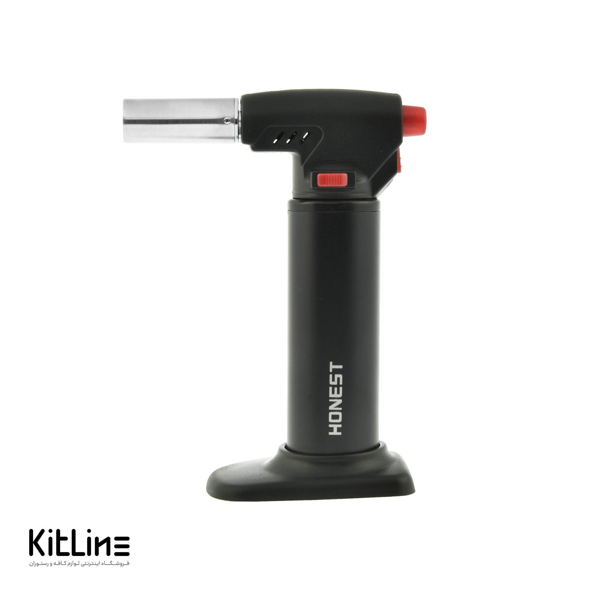 تورچ فندکی کوچک مخزن دار