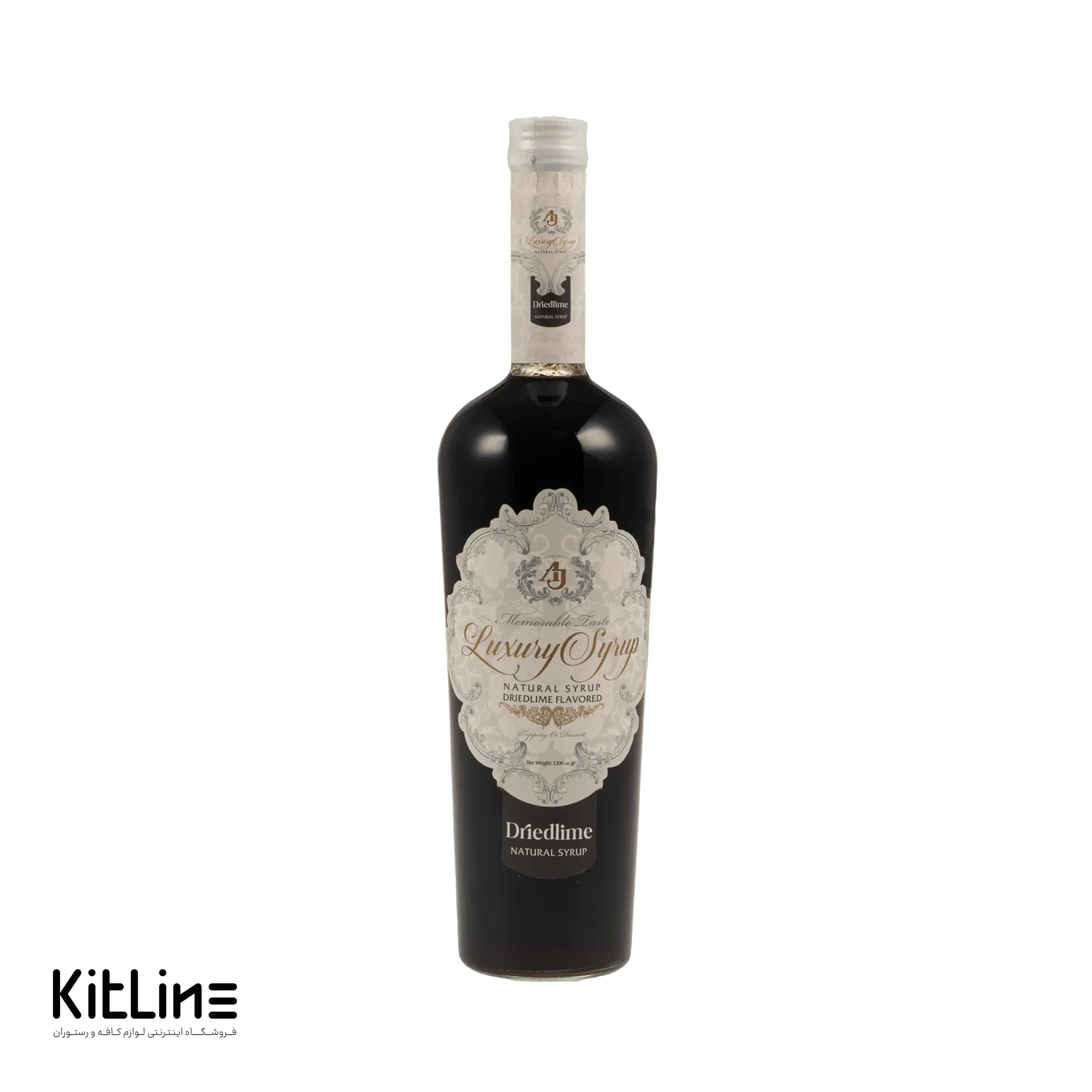 سیروپ لیمو عمانی ای جی لاکچری (AJ Luxury) ۱۳۰۰ گرمی