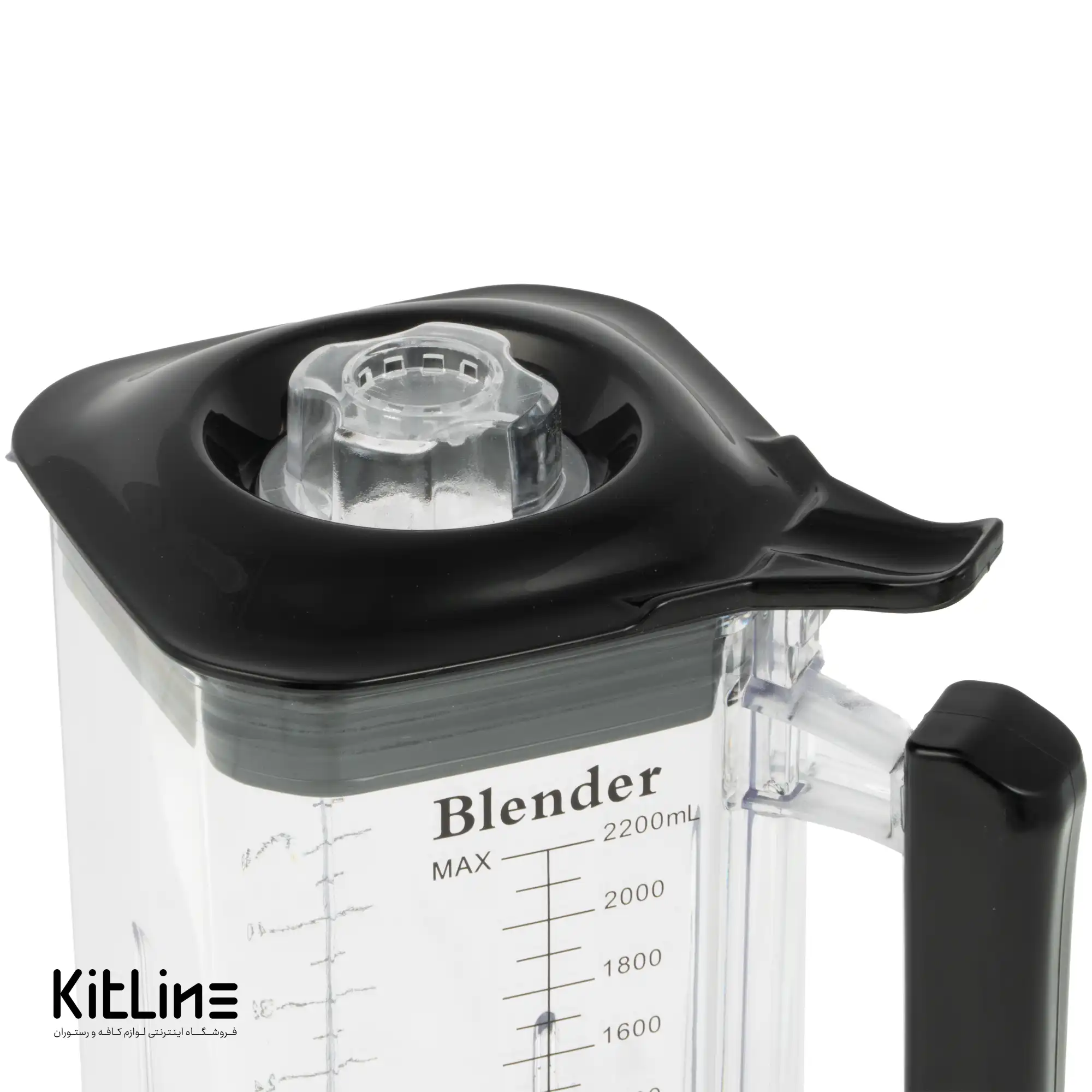 پارچ مخلوط کن ویتامکس ۲۲۰۰ وات (Vitamex) - تصویر 3