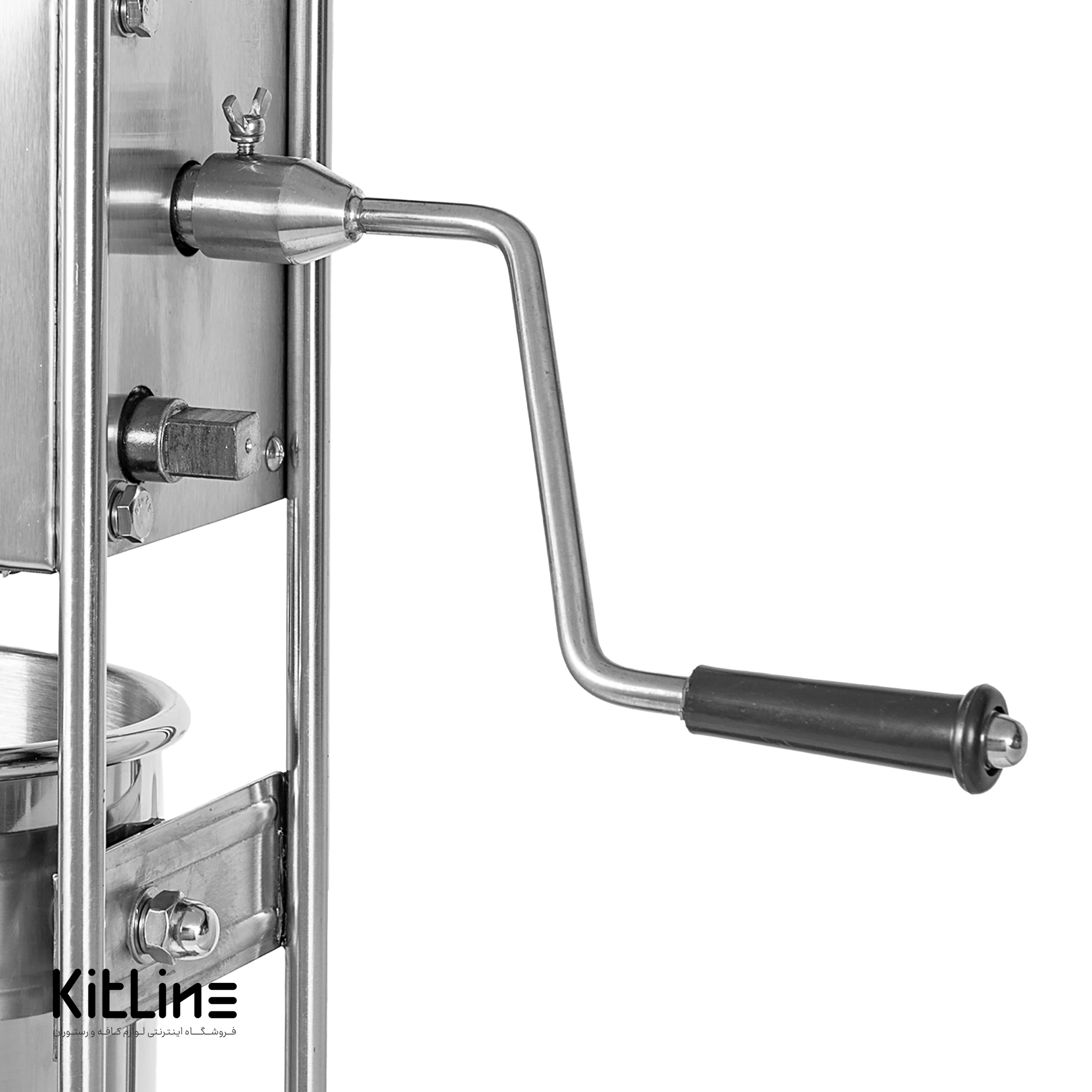 سوسیس پر کن دستی ۱۵ لیتری بست (Best) - تصویر 5