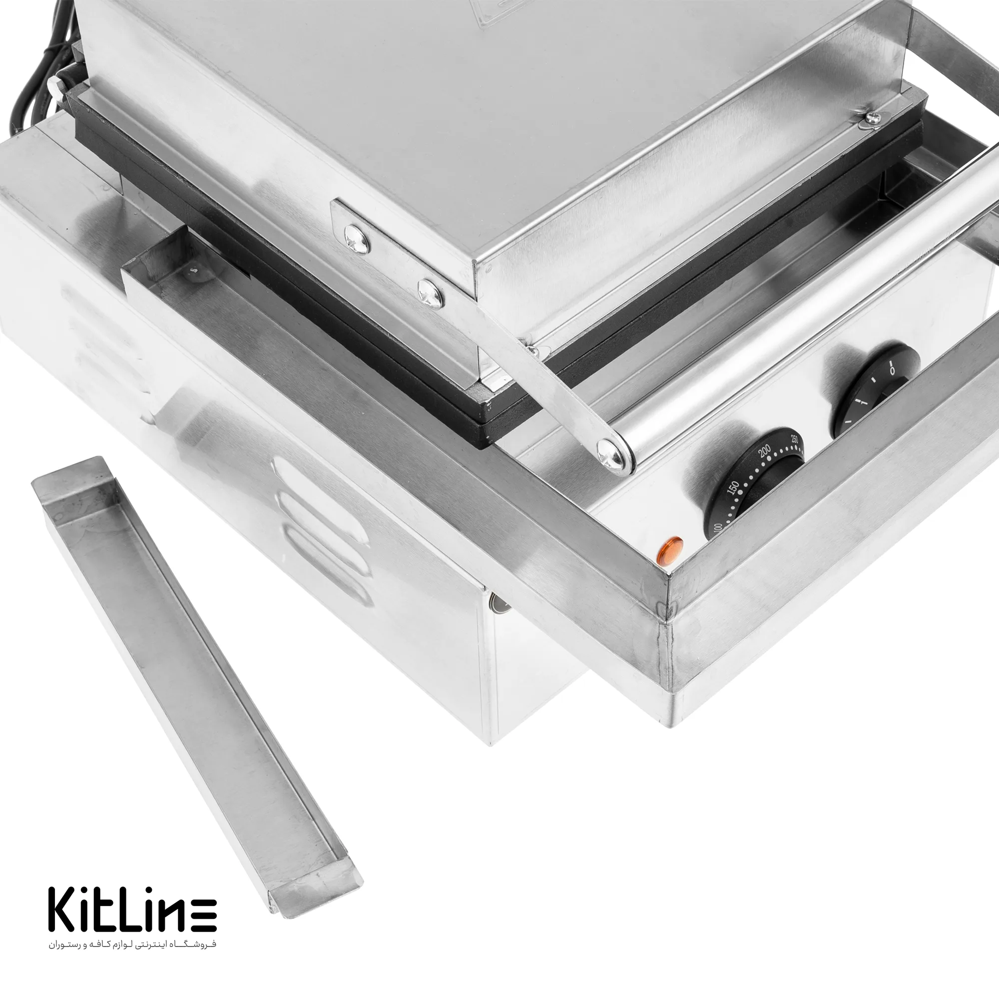 وافل ساز قلبی بست (Best) مدل 215-PFY - تصویر 5