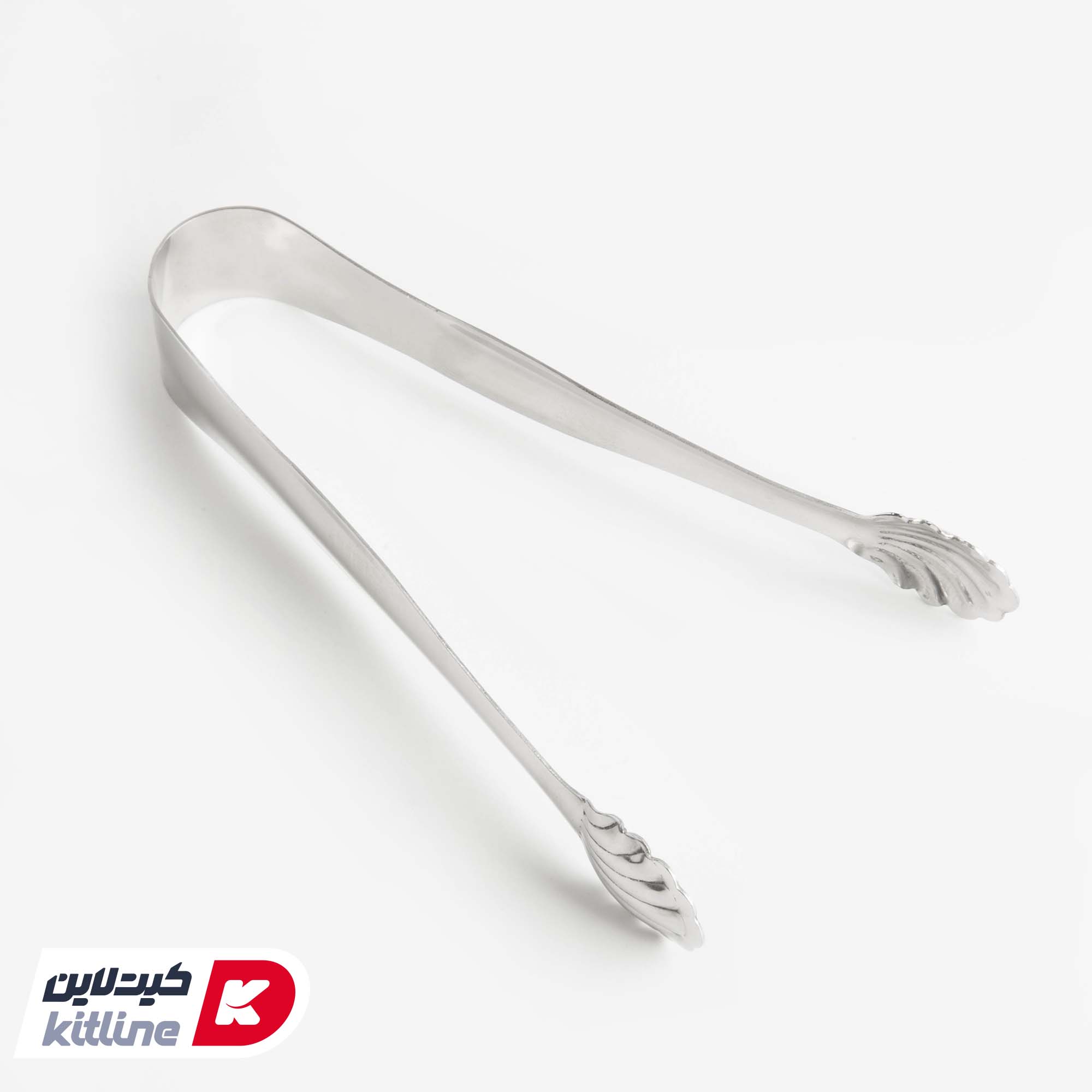 انبر سرو استیل ۱۳ سانتیمتری - تصویر 3