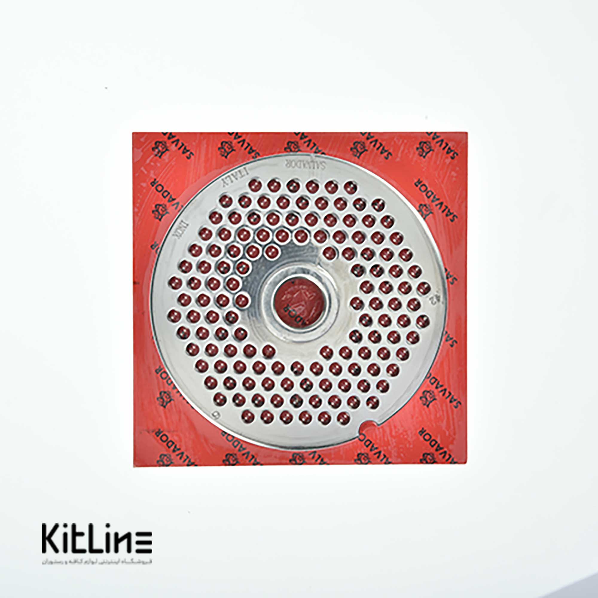 پنجره ۴۲ سایز ۶ چرخ گوشت سالوادور (SALVADOR)