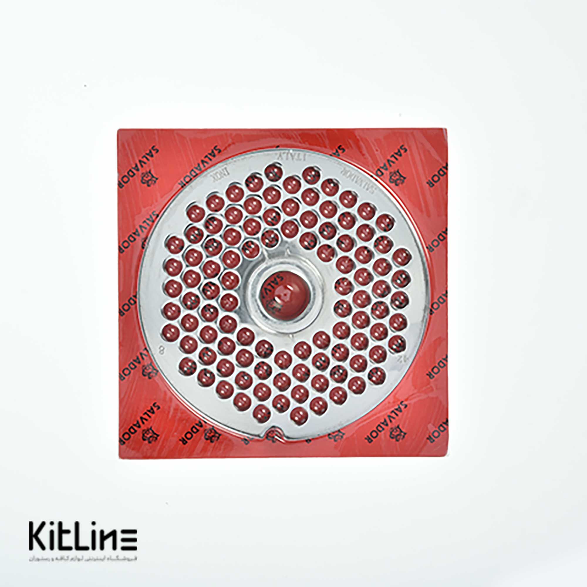 پنجره ۴۲ سایز ۸ چرخ گوشت سالوادور (SALVADOR)