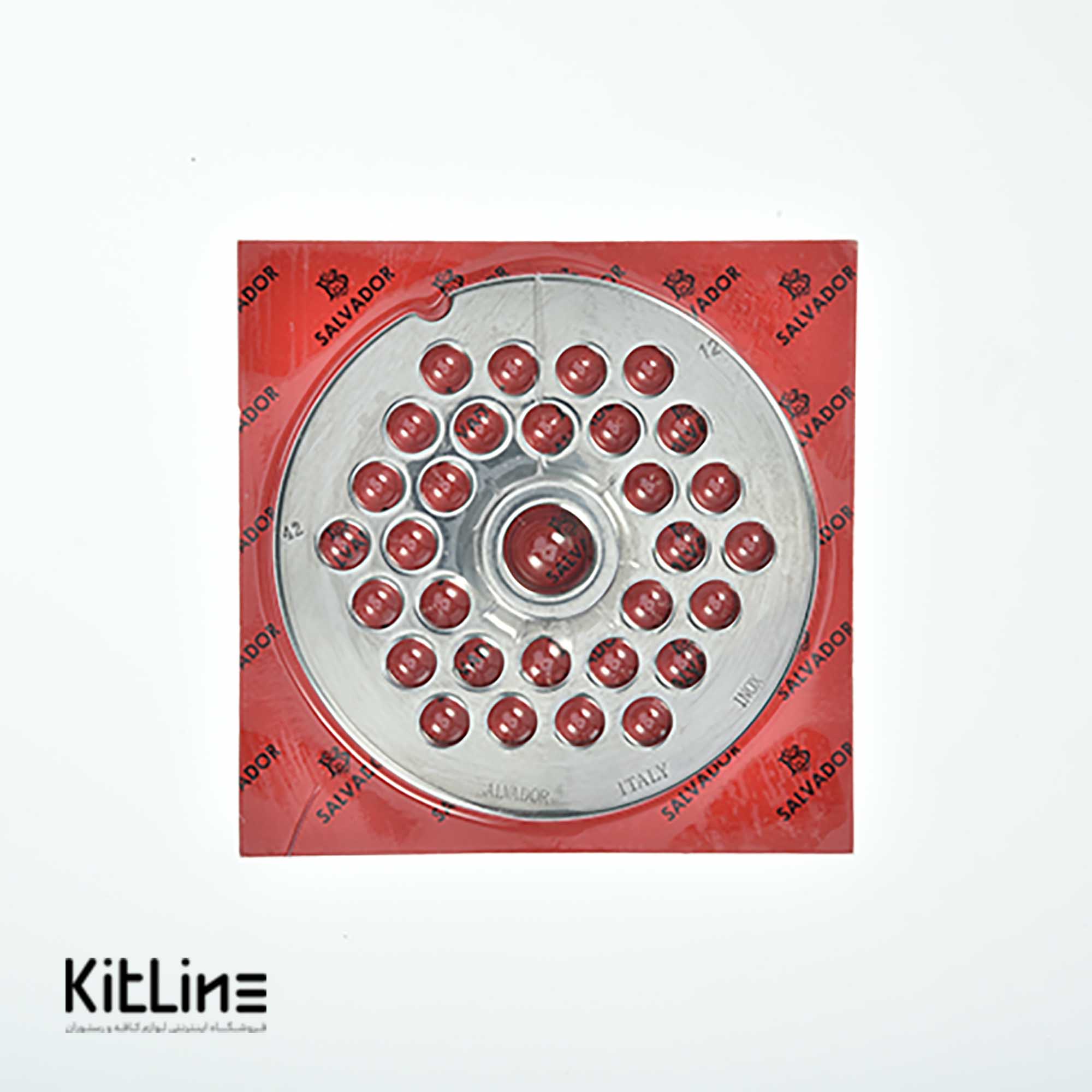 پنجره ۴۲ سایز ۱۲ چرخ گوشت سالوادور (SALVADOR)