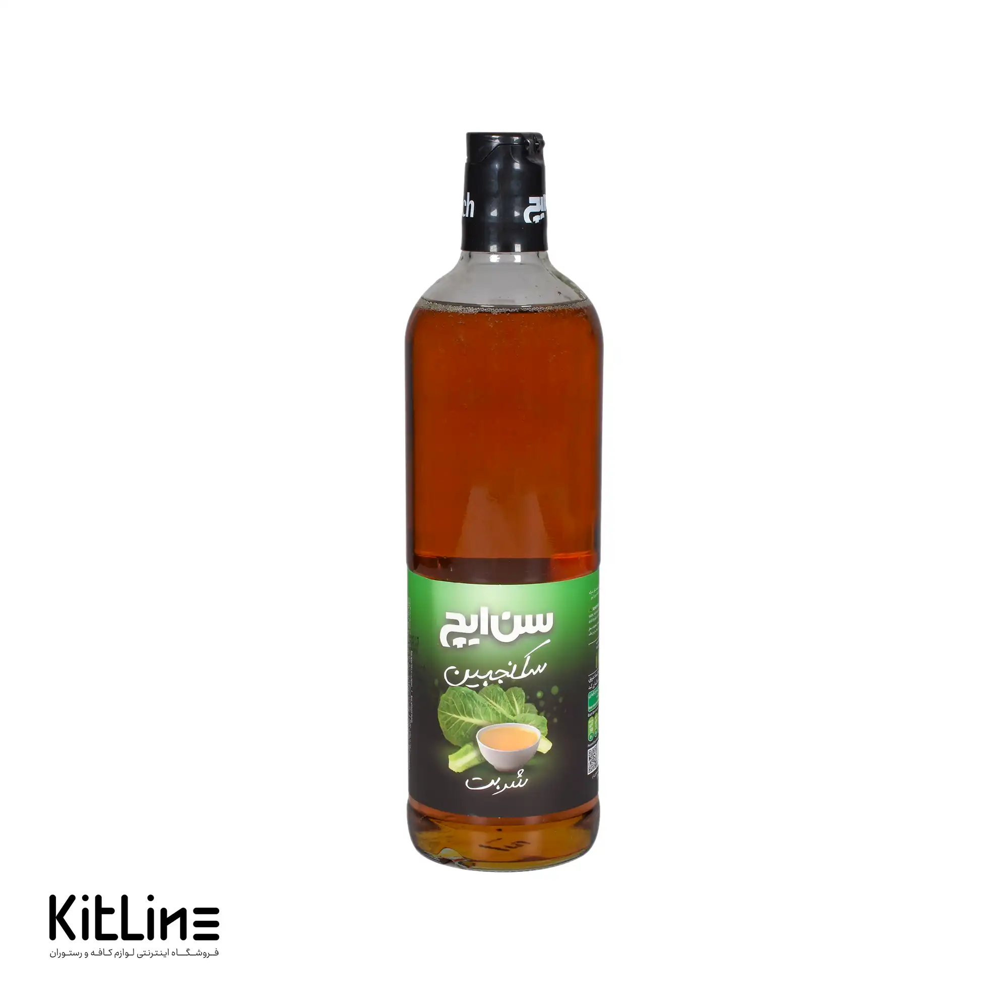 سیروپ سکنجبین سن ایچ ۸۴۰ میلی لیتری