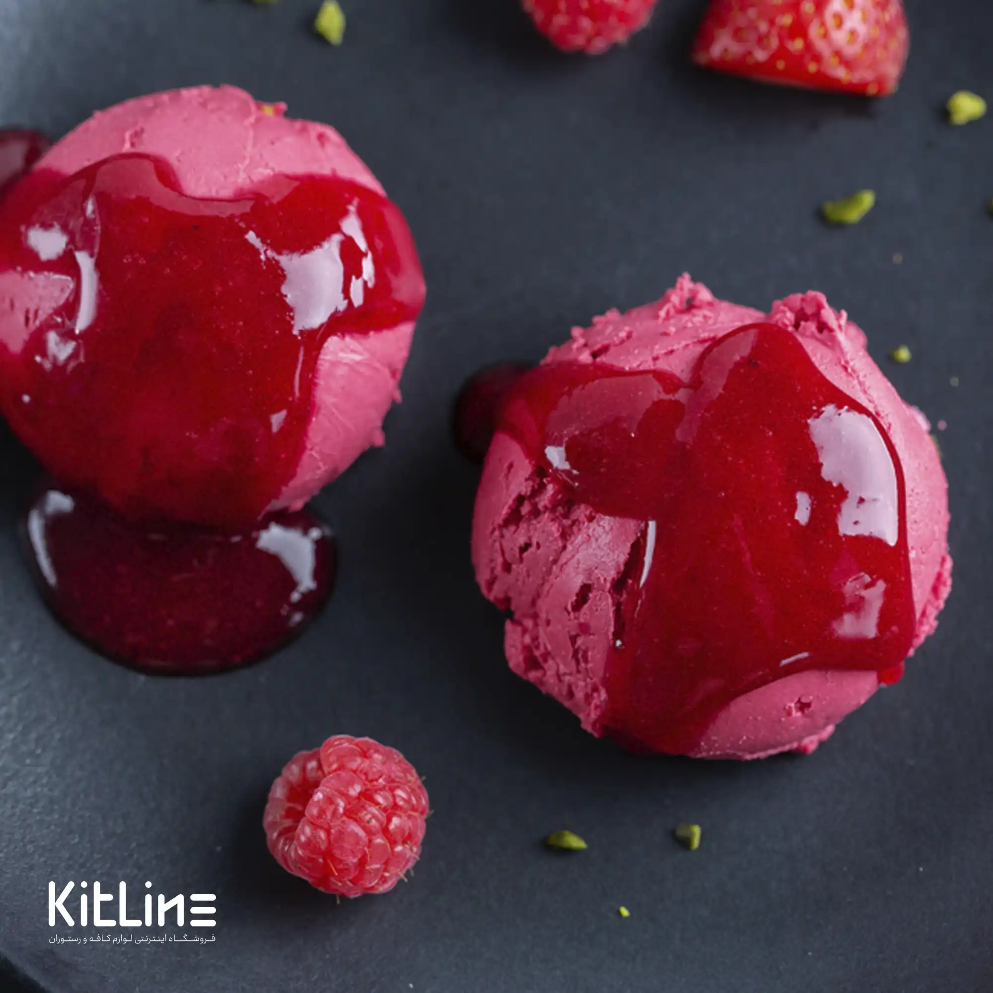 سس تاپینگ طعم توت فرنگی سی سیب ۶۰۰ میلی لیتری - تصویر 3