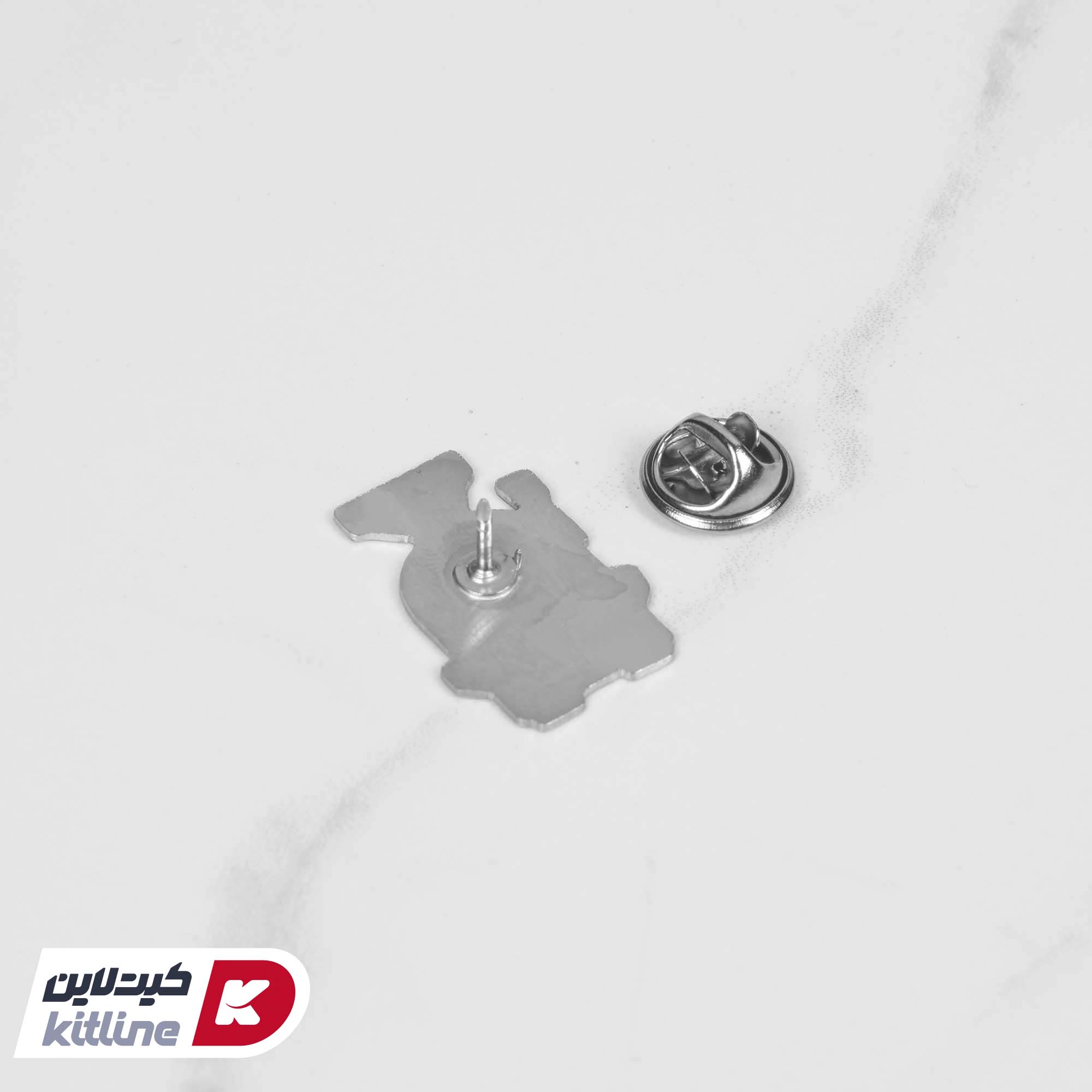 پین لباس طرح دستگاه برشته کاری - تصویر 3