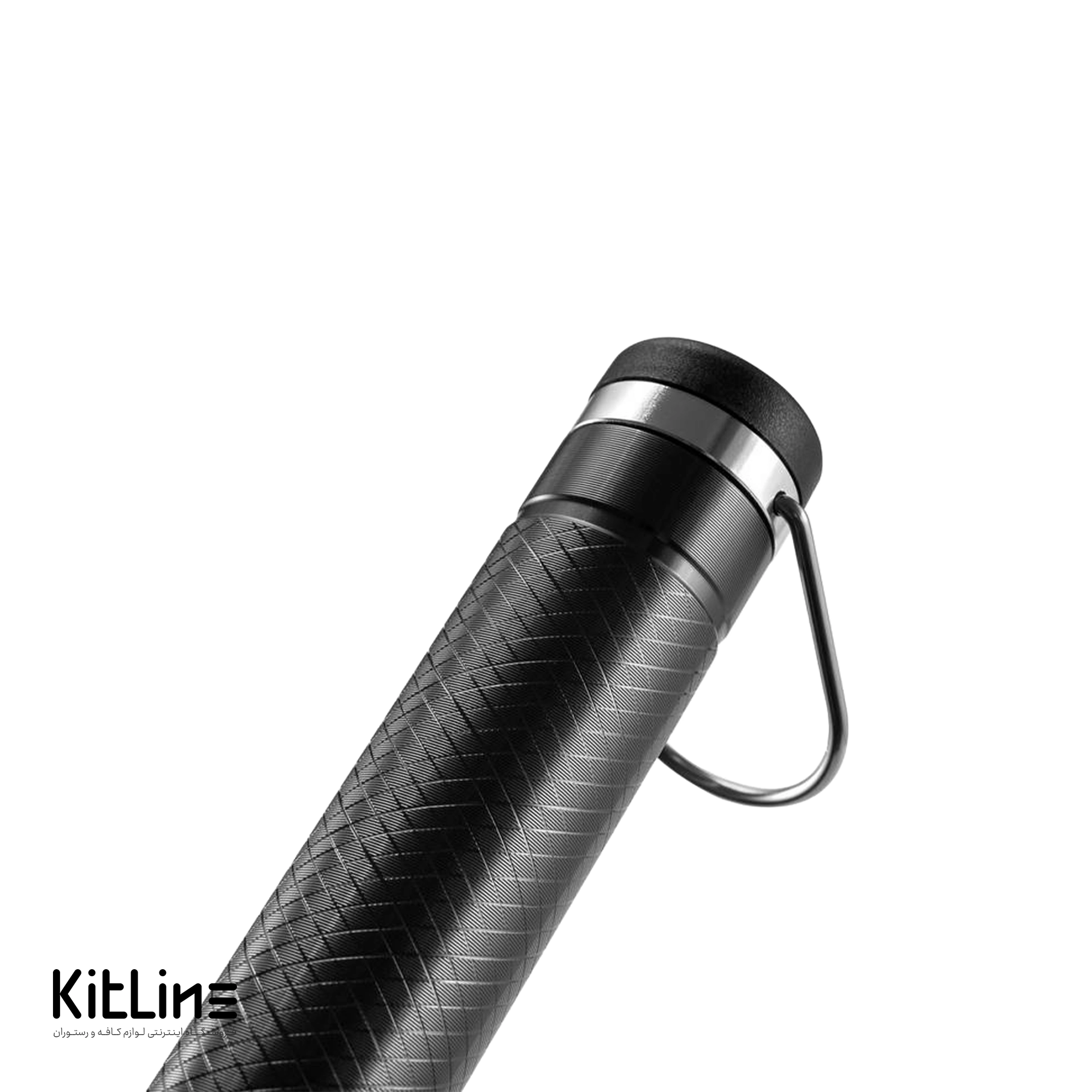 پارو پیتزا پانچ آلومینیومی مستطیلی کف ۳۶ دسته تا شو ۱۲۰ سانتیمتری بست (BEST) - تصویر 5