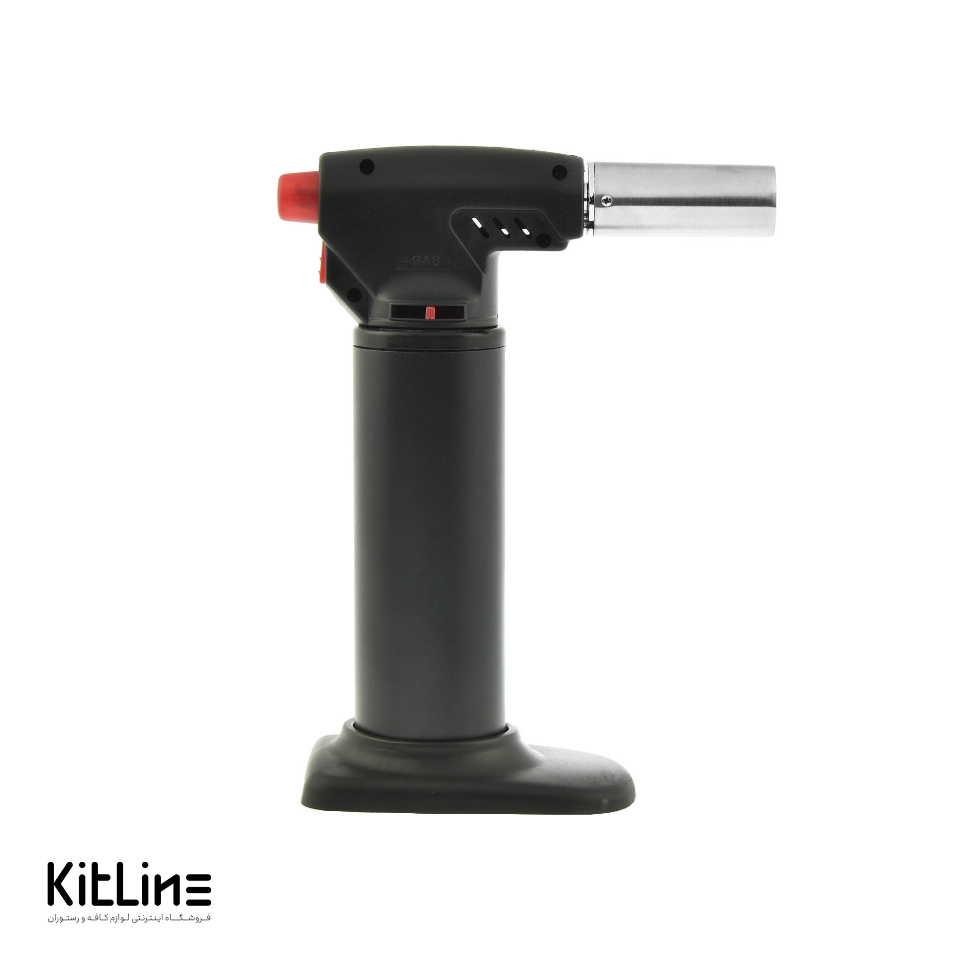 تورچ فندکی کوچک مخزن دار - تصویر 6