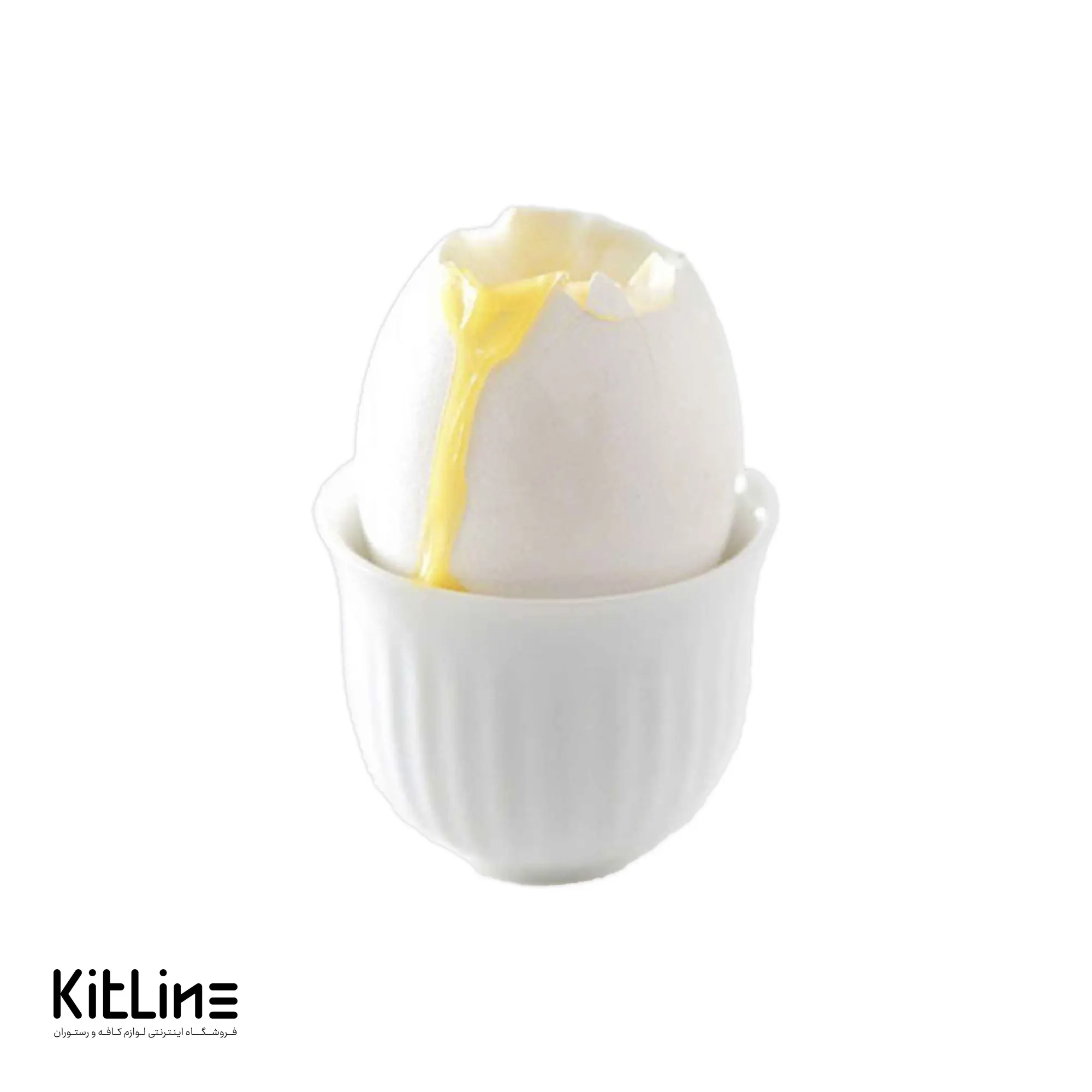 فنجان چینی ۳۱ میلیلیتری زرین (ست ۶ عددی) - تصویر 6