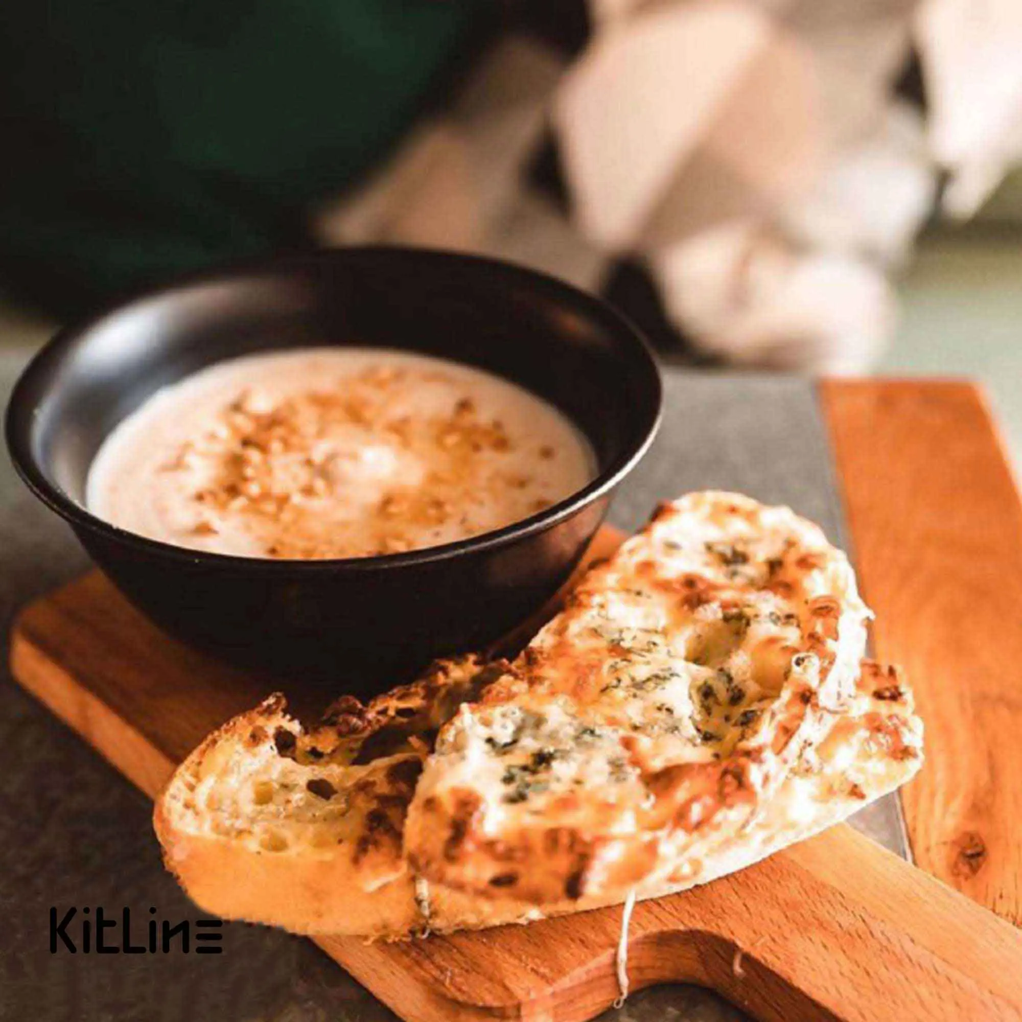 کاسه پرسلین ۱۲ سانتیمتری فیوژن مشکی رک (RAK) - تصویر 6