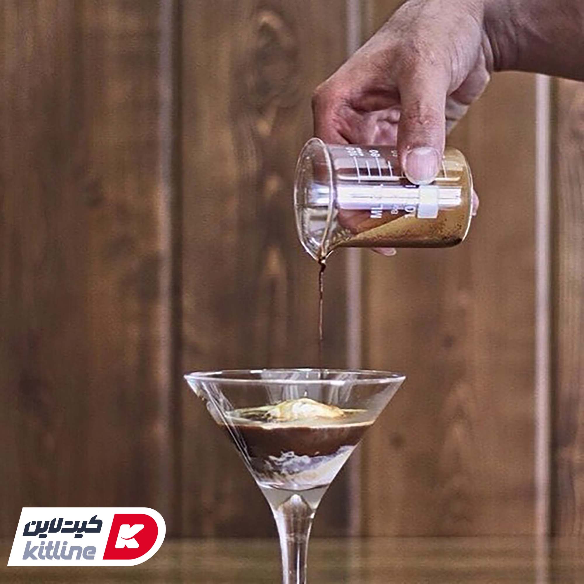 بشر شیشه ای ۱۰۰ میلی لیتری - تصویر 5