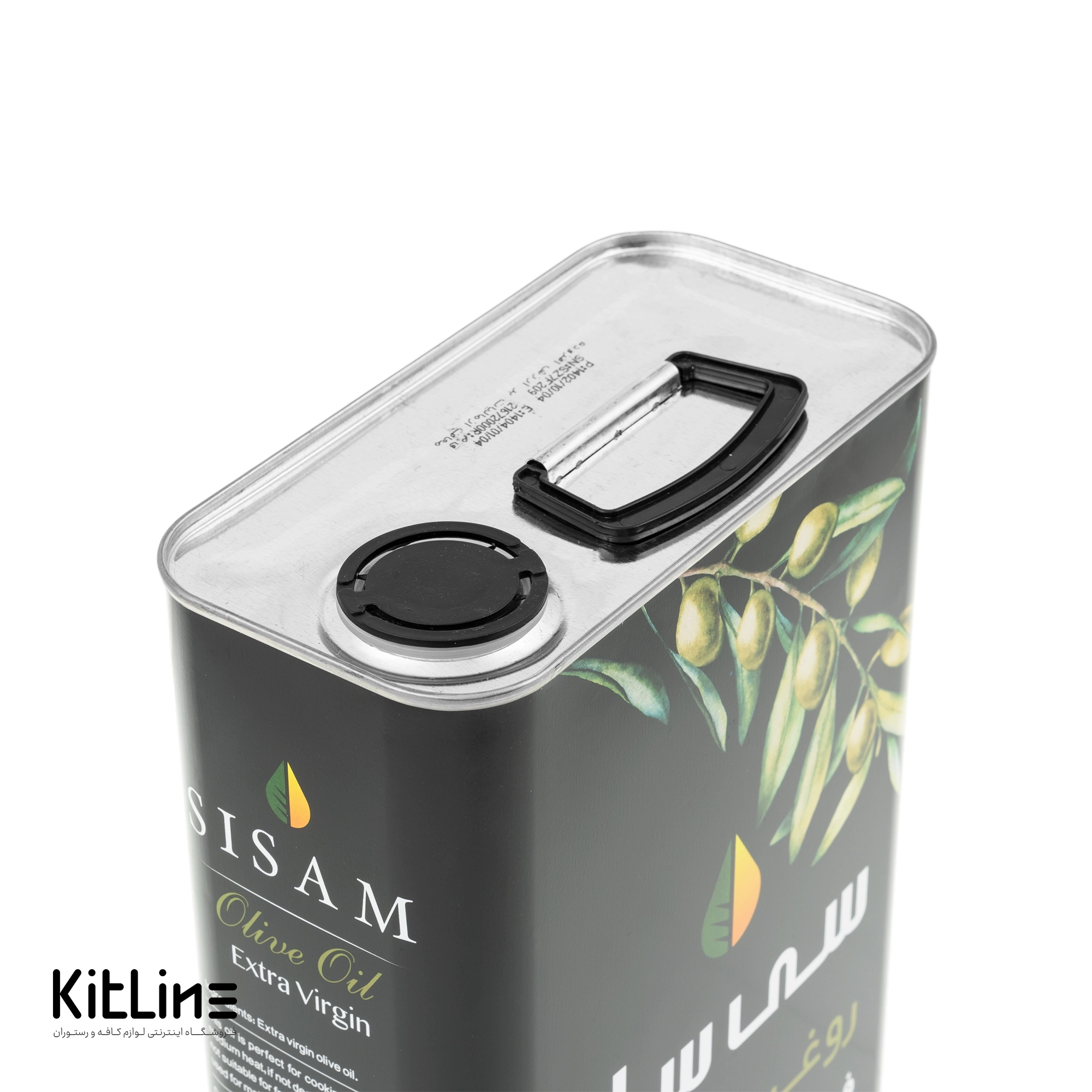 روغن زيتون فرابکر سی سام ۳ کیلوگرمی (کارتن ۳ عددی) - تصویر 6