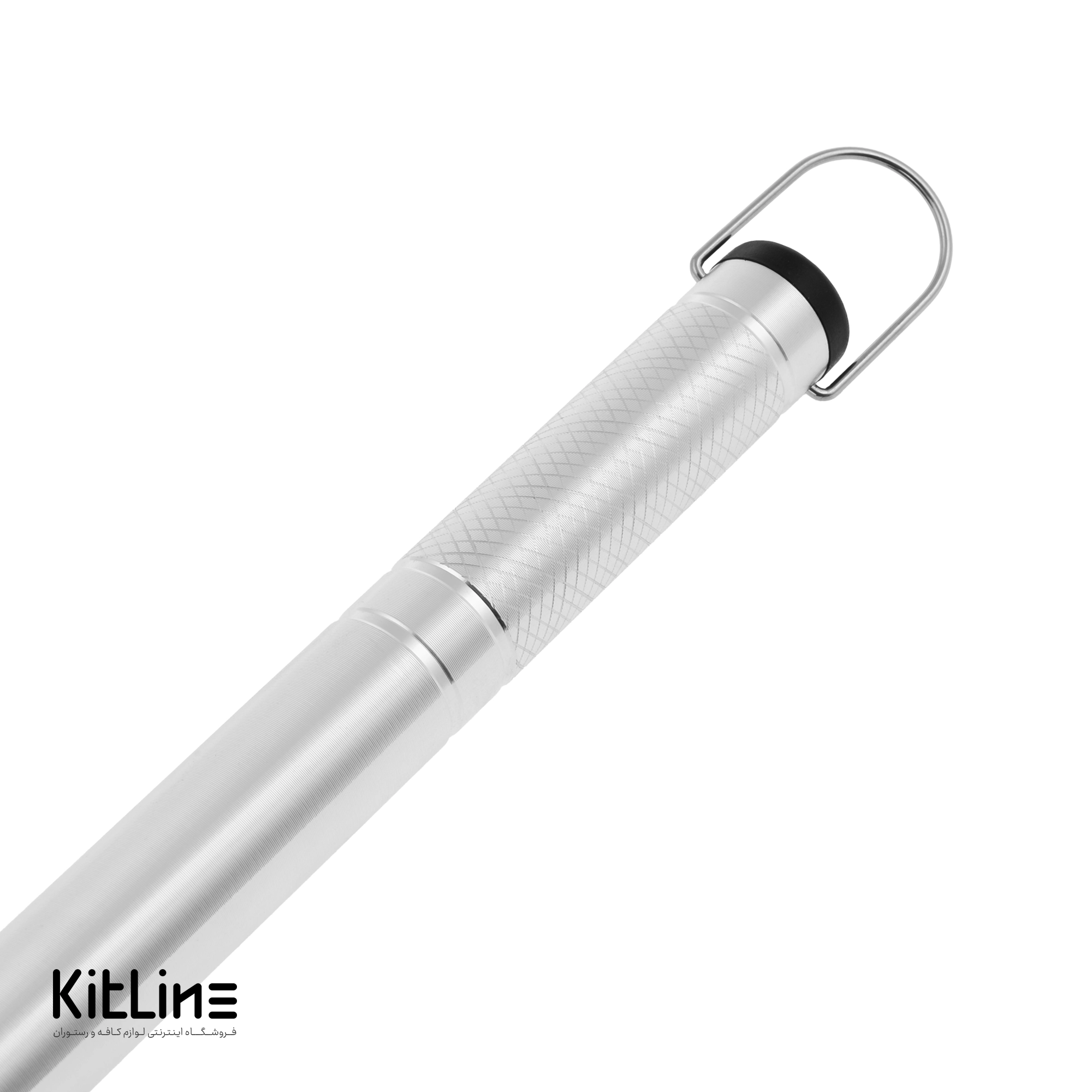 پارو پیتزا آلومینیومی مستطیلی کف ۳۰ دسته ۴۰ سانتیمتری بست (BEST) - تصویر 9