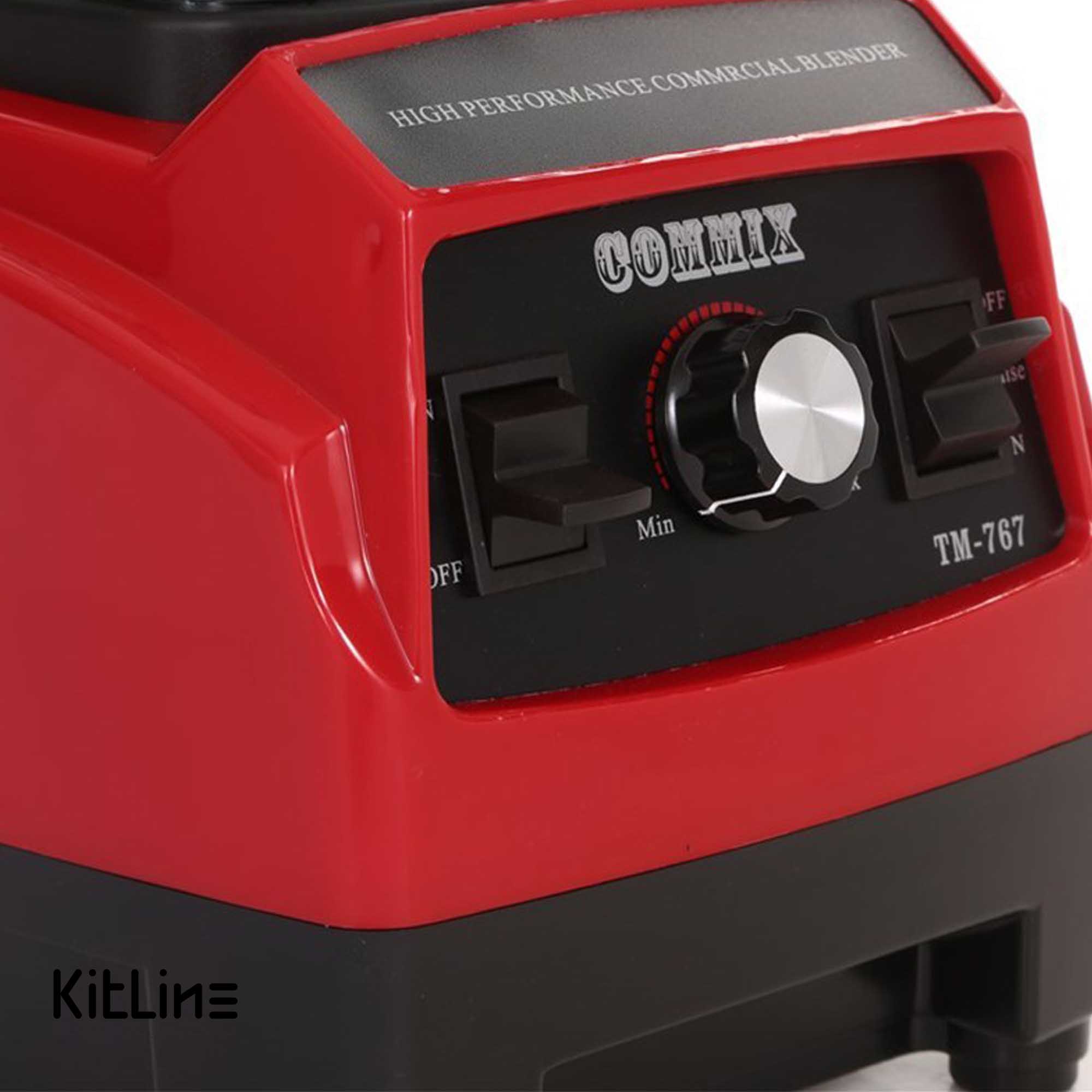 مخلوط کن کامیکس (Commix -1500w) مدلTM767 - تصویر 4