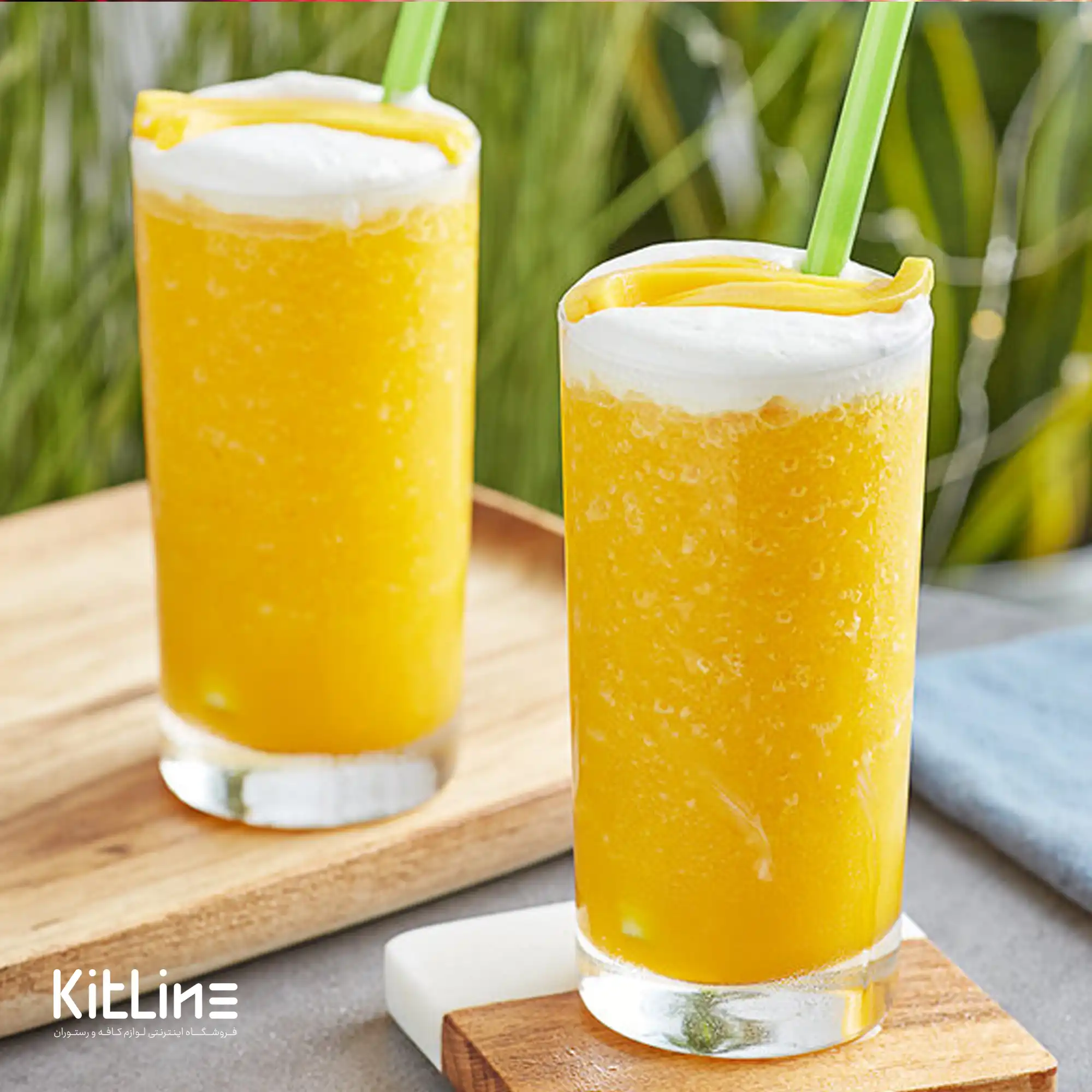 سیروپ انبه سن ایچ ۸۴۰ میلی لیتری - تصویر 3