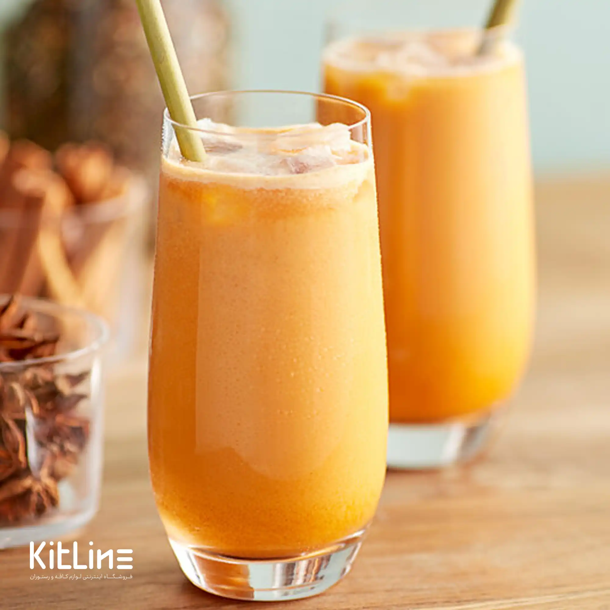 سیروپ پشن فروت سن ایچ ۶۰۰ میلی لیتری - تصویر 3