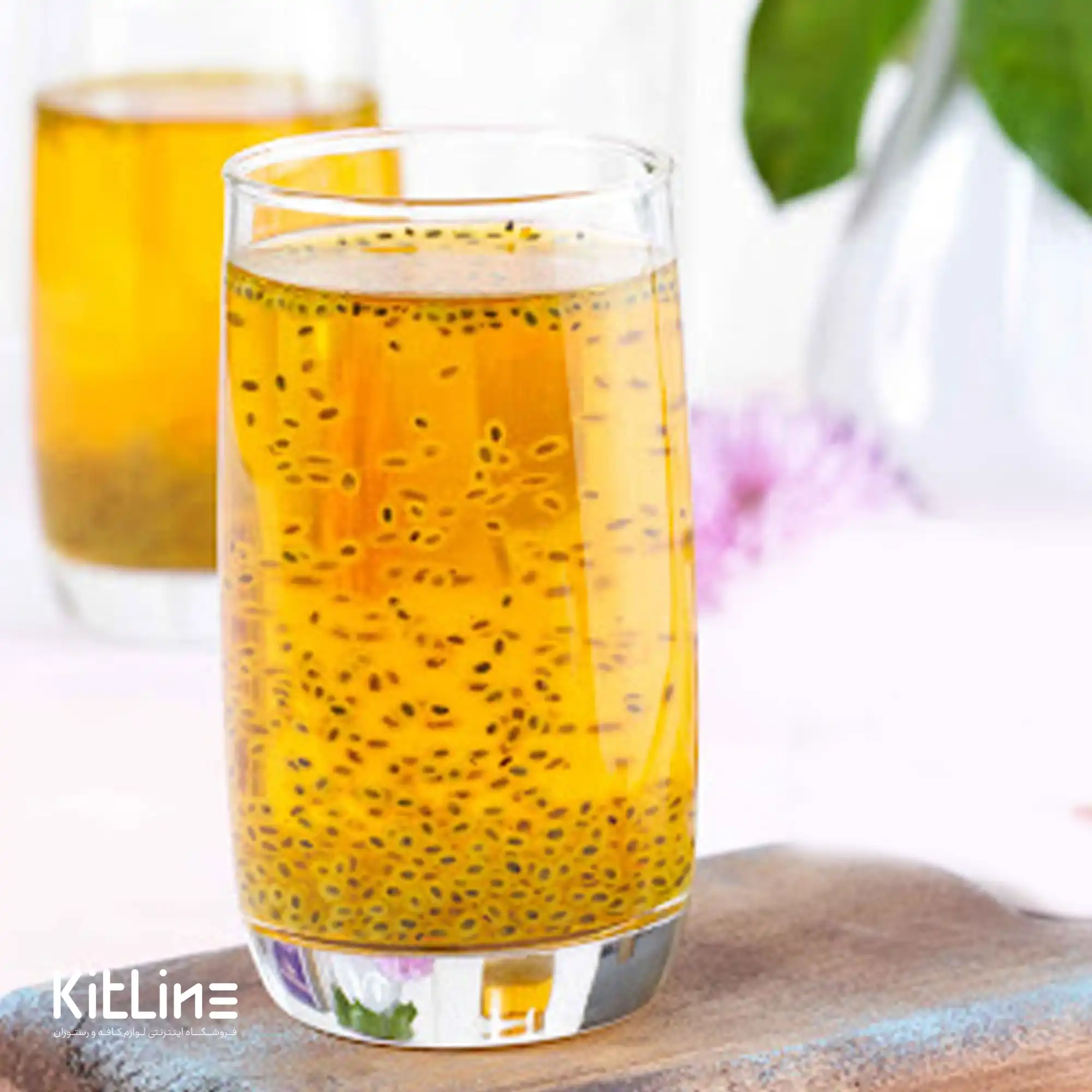 سیروپ زعفران سی سیب ۱ لیتری - تصویر 4