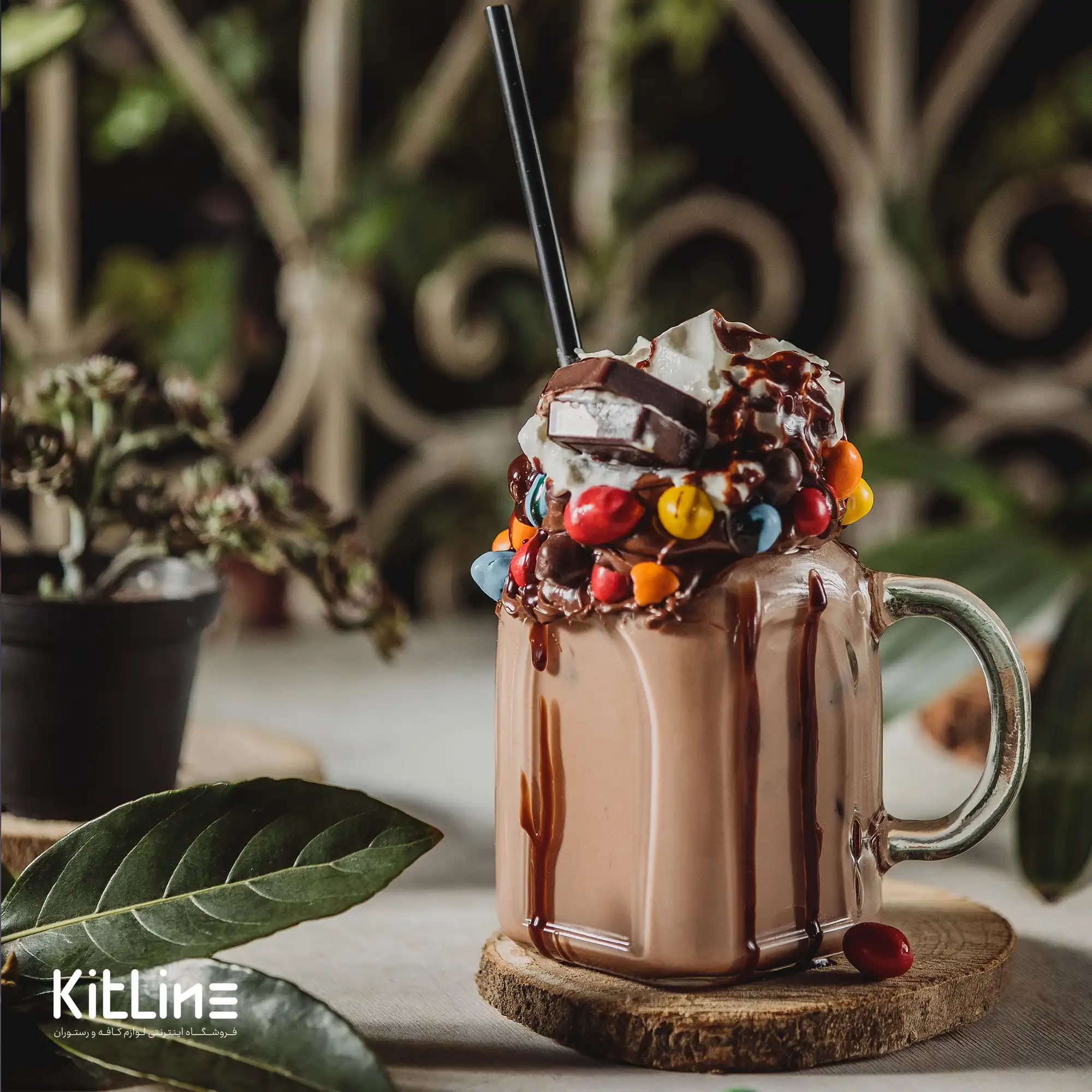 سیروپ فندق کاسیت ۱۱۵۰ گرمی - تصویر 4