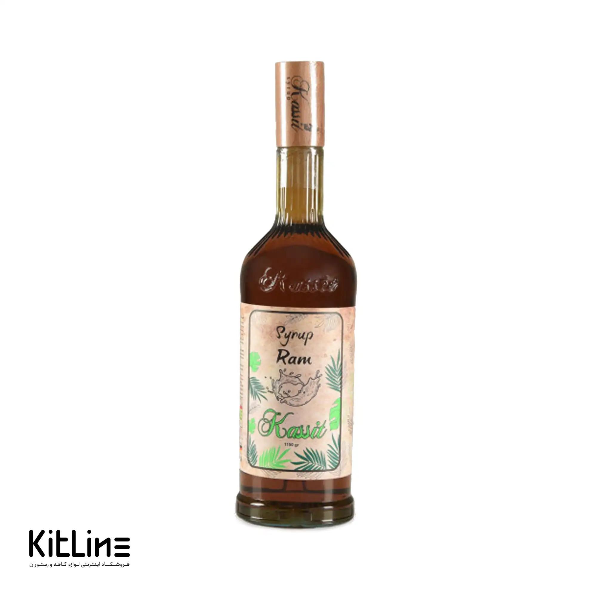 سیروپ رام کاسیت ۱۱۵۰ گرمی