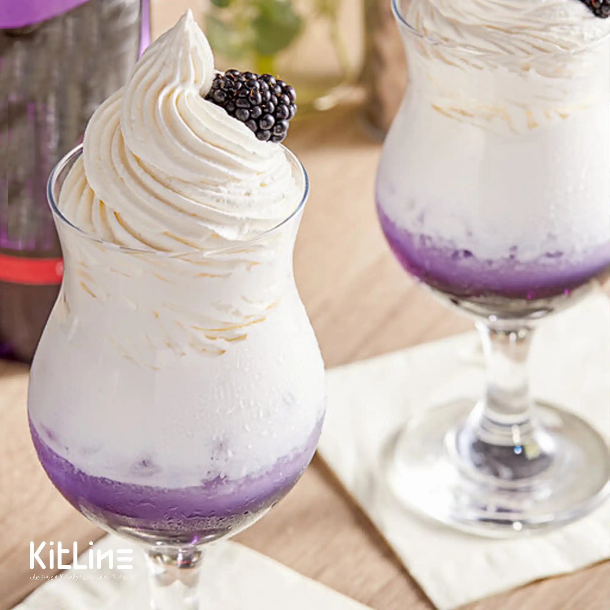 سیروپ لوندر کاسیت ۲۵۰۰ گرمی - تصویر 3