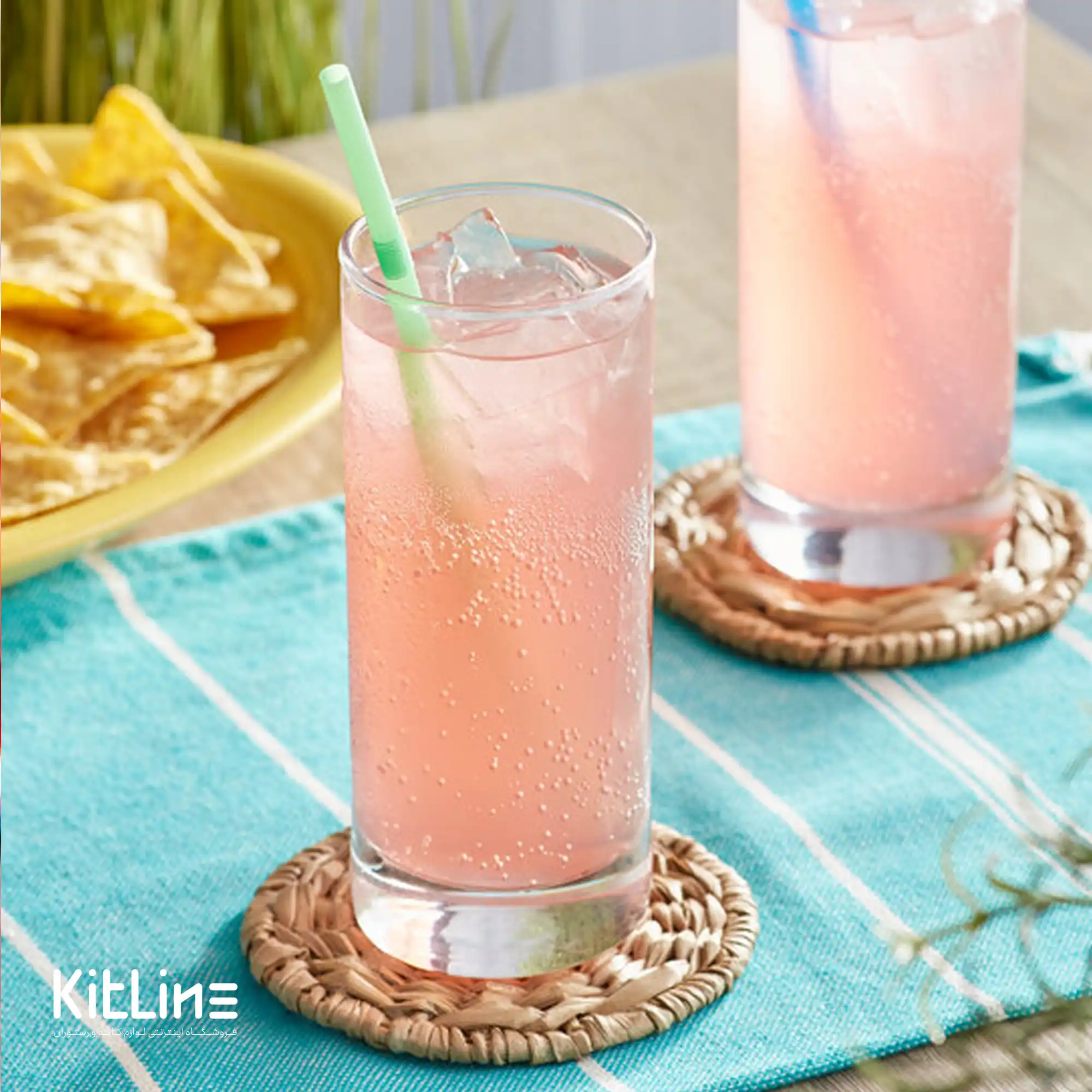 سیروپ گواوا بارهس ۱ لیتری - تصویر 3