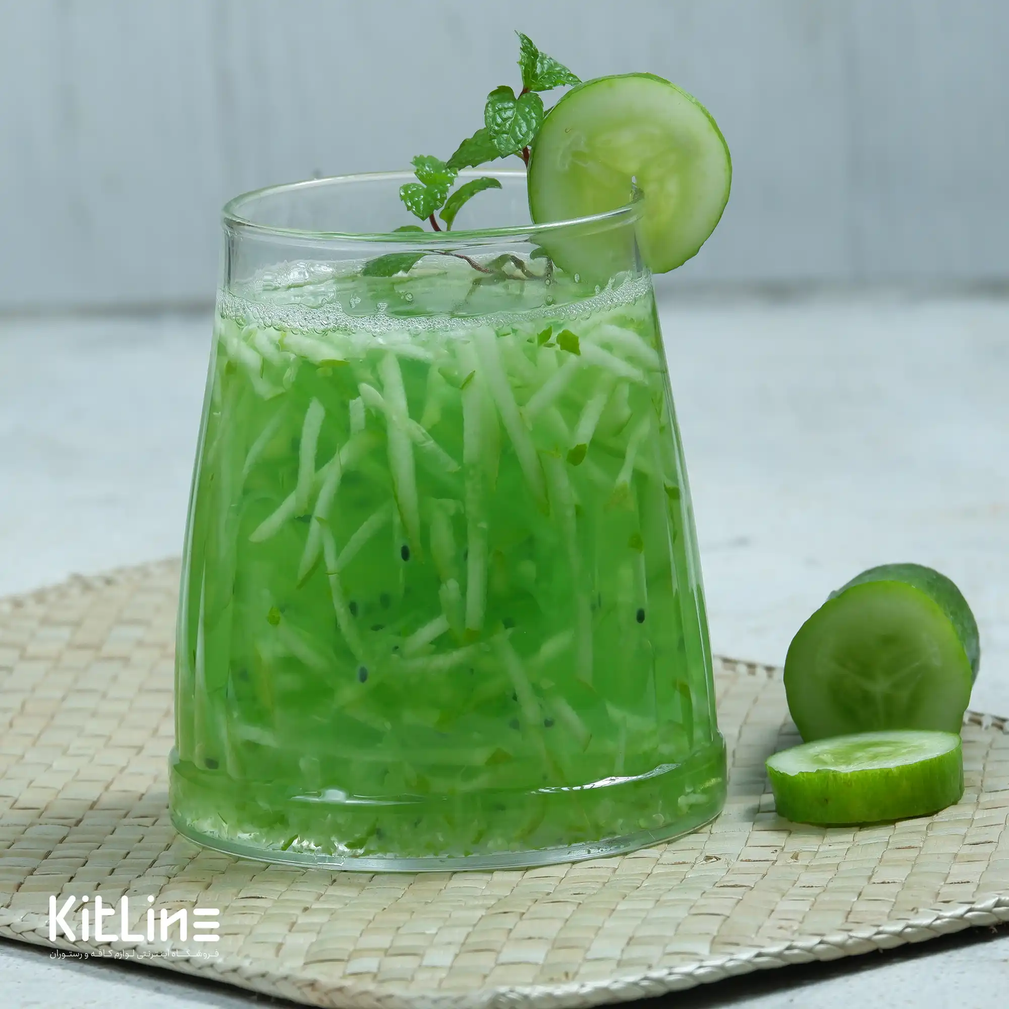 سيروپ نعناع سن ایچ ۸۴۰ میلی لیتری - تصویر 3