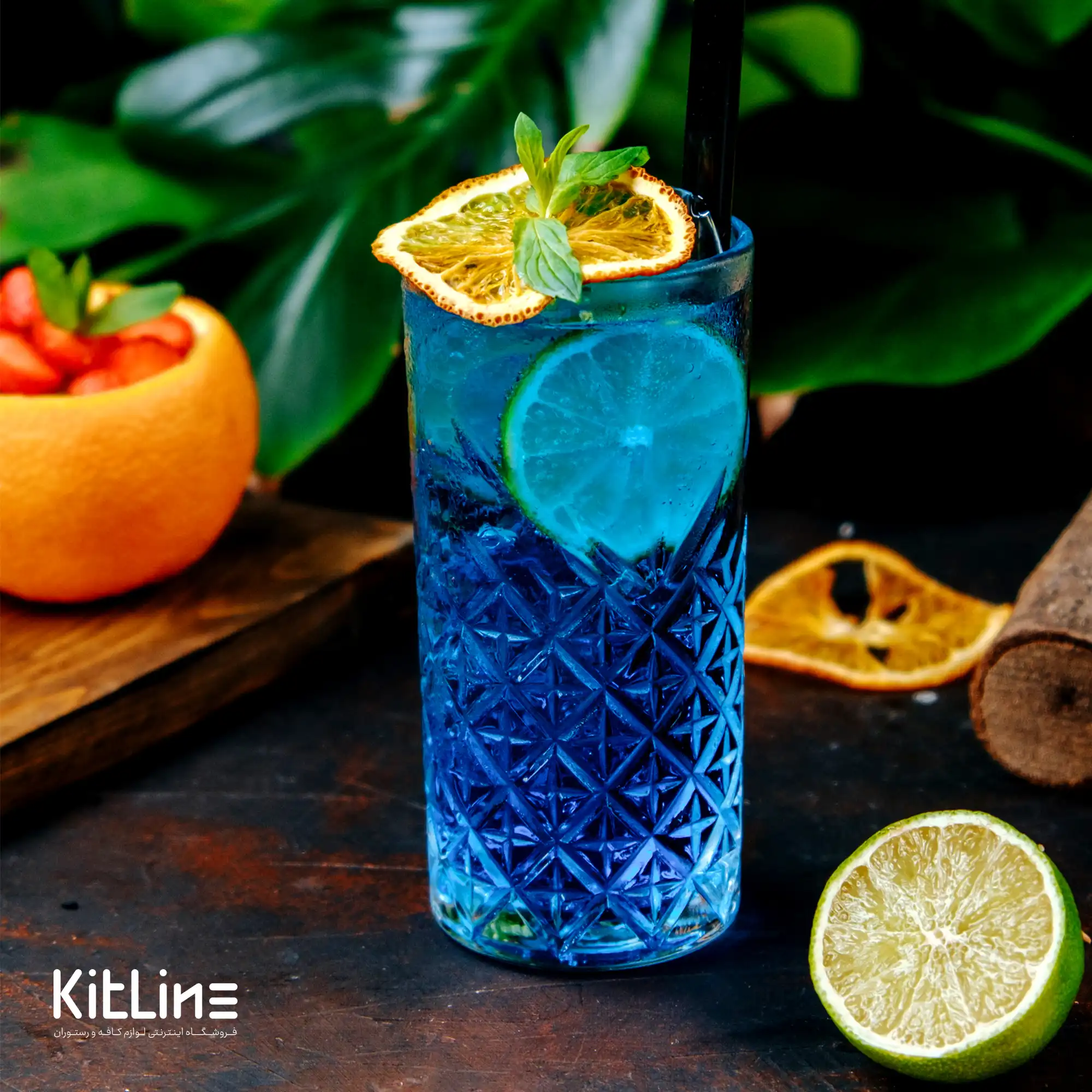 سیروپ بلوکاراسائو ای جی لاکچری (AJ Luxury) ۱۳۰۰ گرمی - تصویر 3