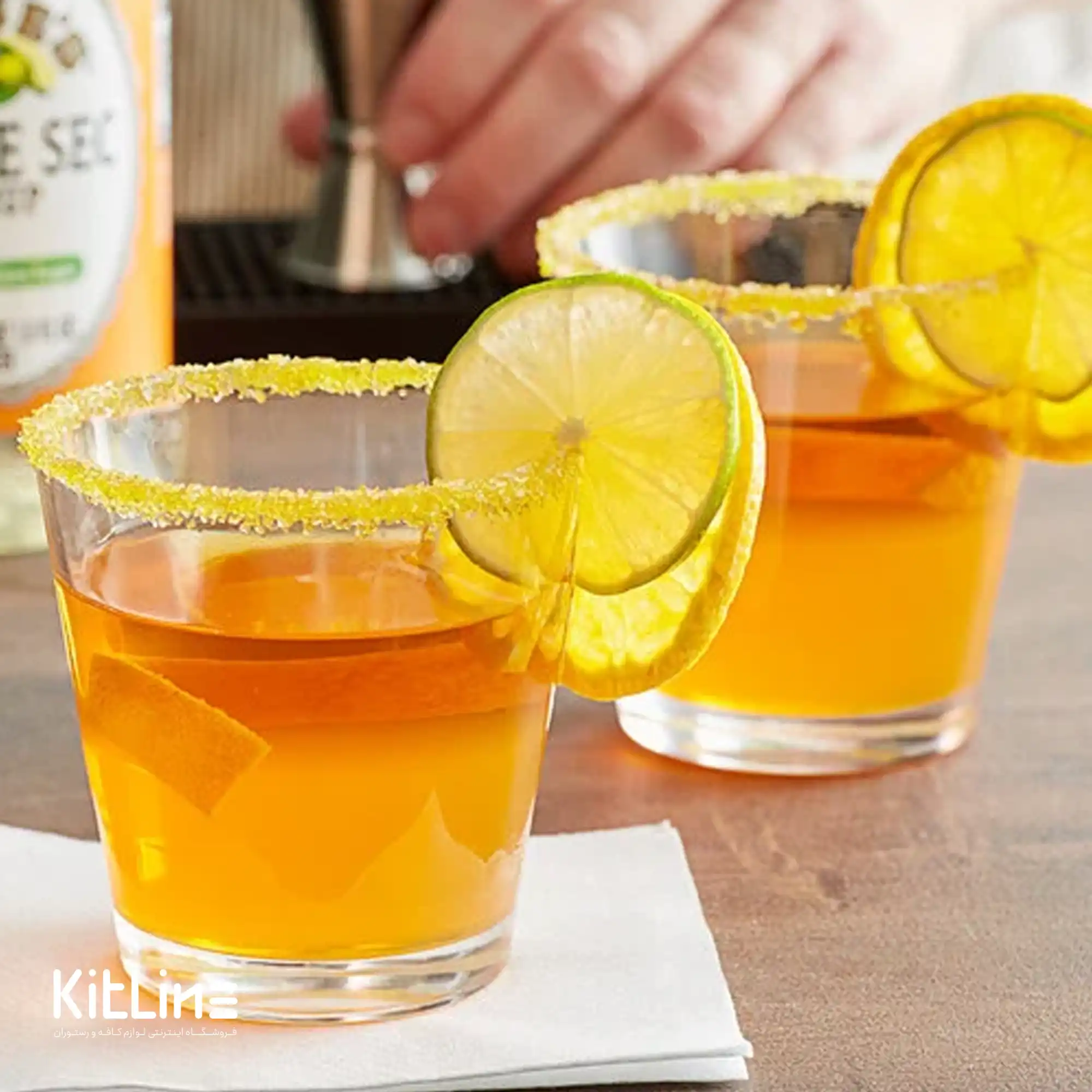 سیروپ تريپل سک سی سیب ۷۰۰ میلی لیتری - تصویر 3