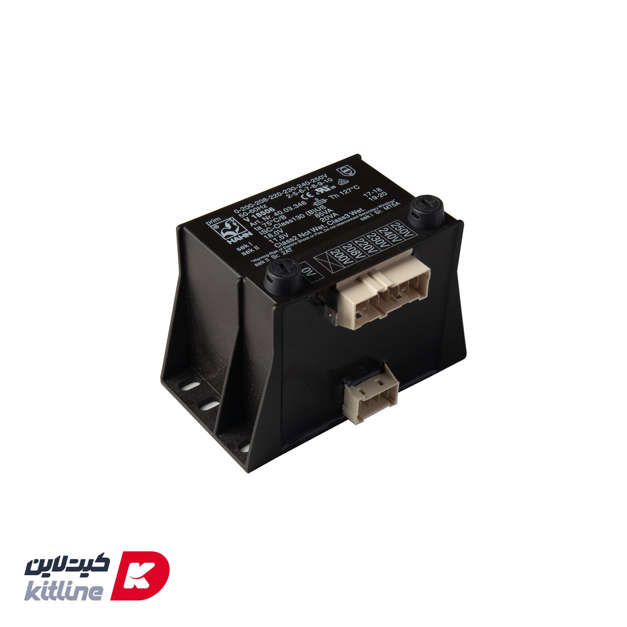 ترانس Rational کد 87.01.297