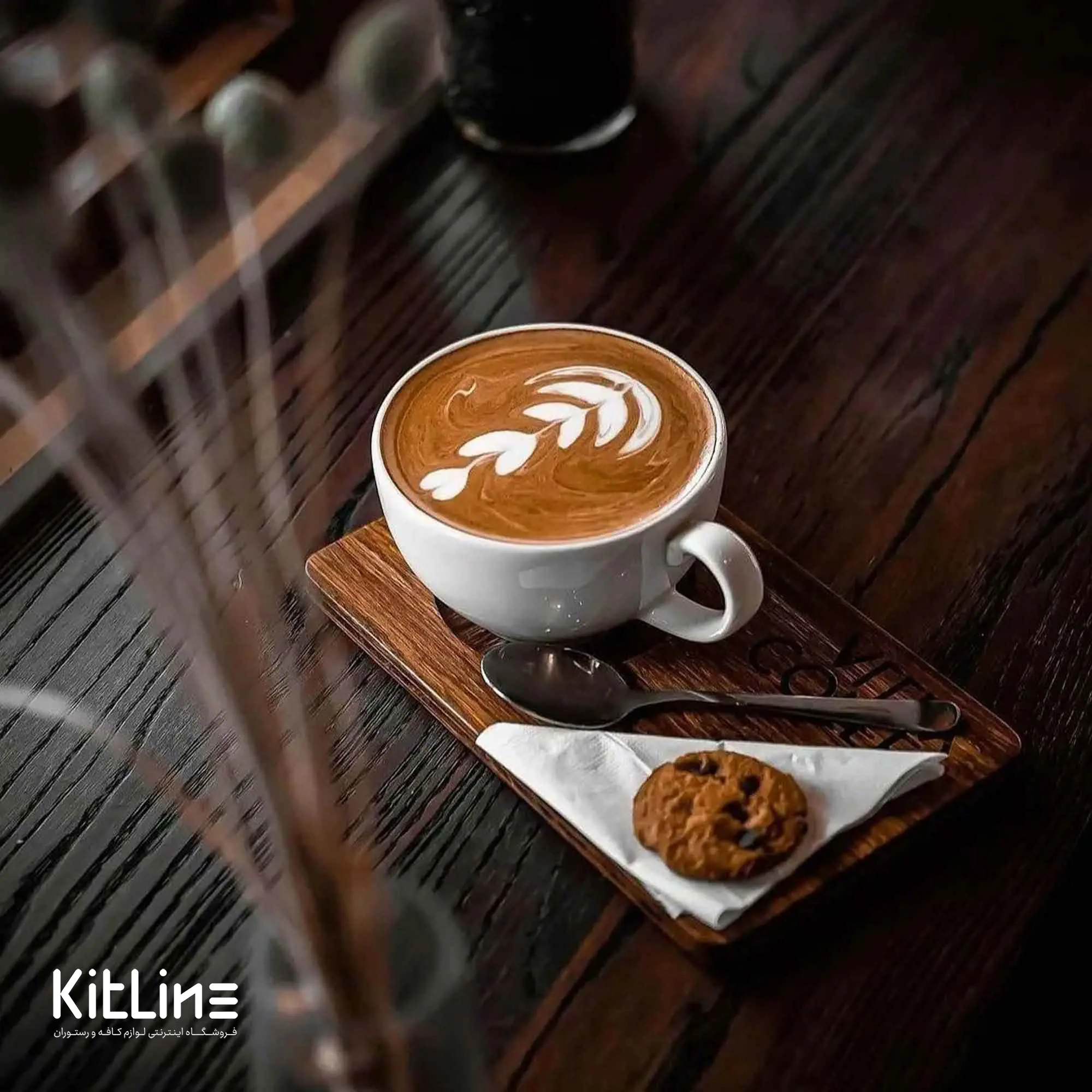 فنجان چینی ۳۵۰ میلیلیتری مدرنه (Moderne) - تصویر 7