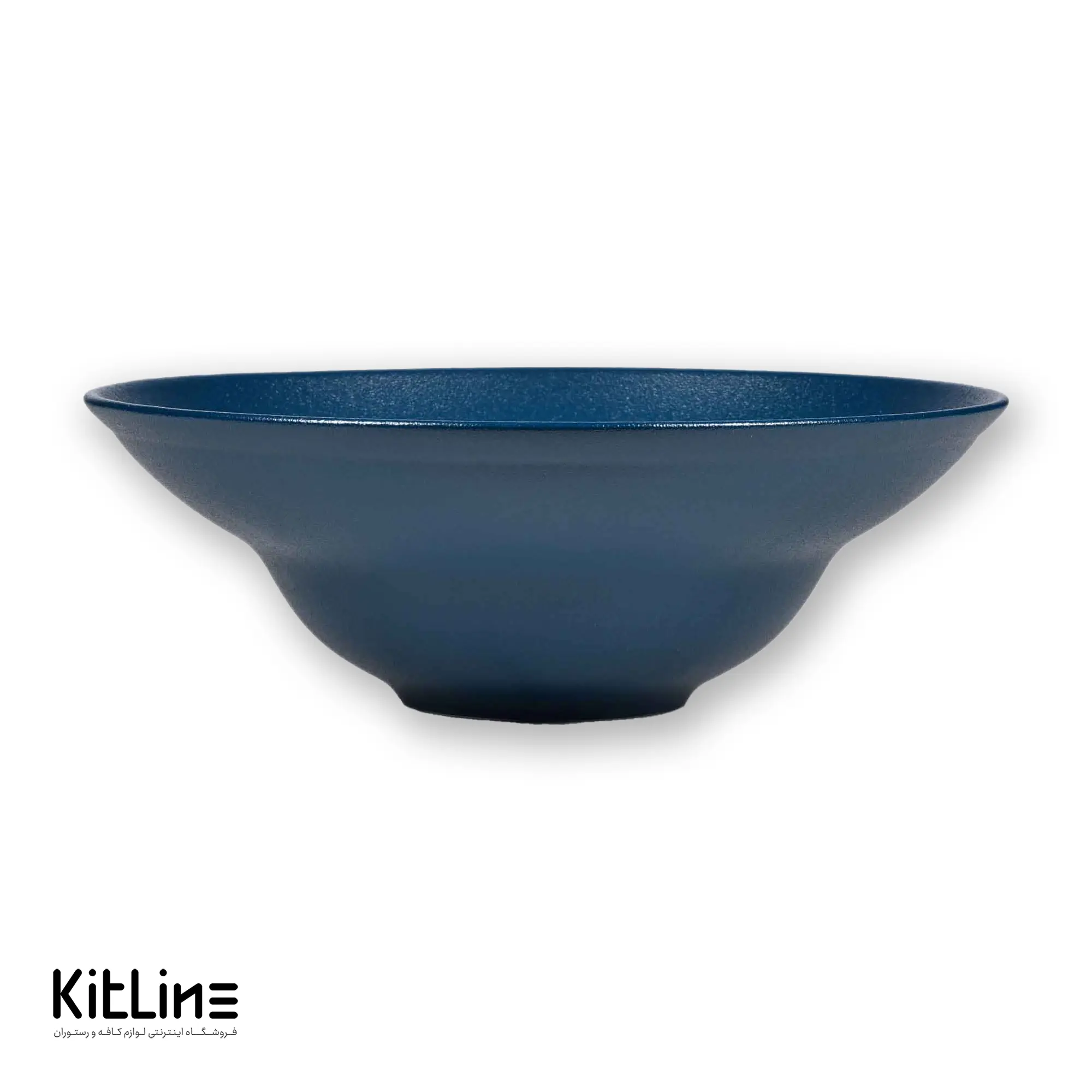 کاسه پرسلین ۲۳ سانتیمتری فیوژن آبی رک (RAK) - تصویر 6