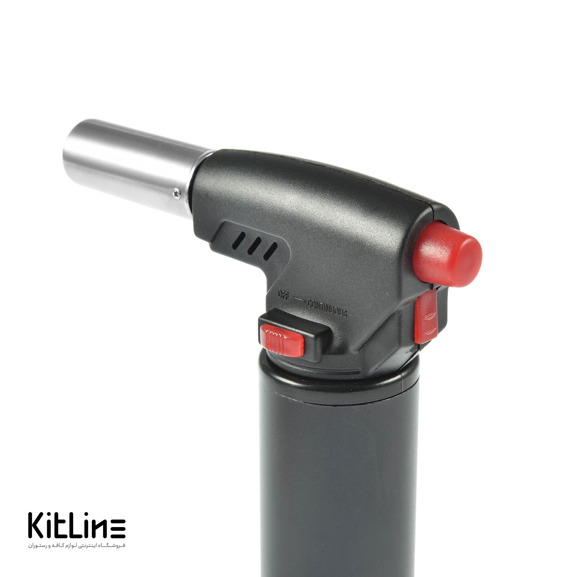 تورچ فندکی کوچک مخزن دار - تصویر 7