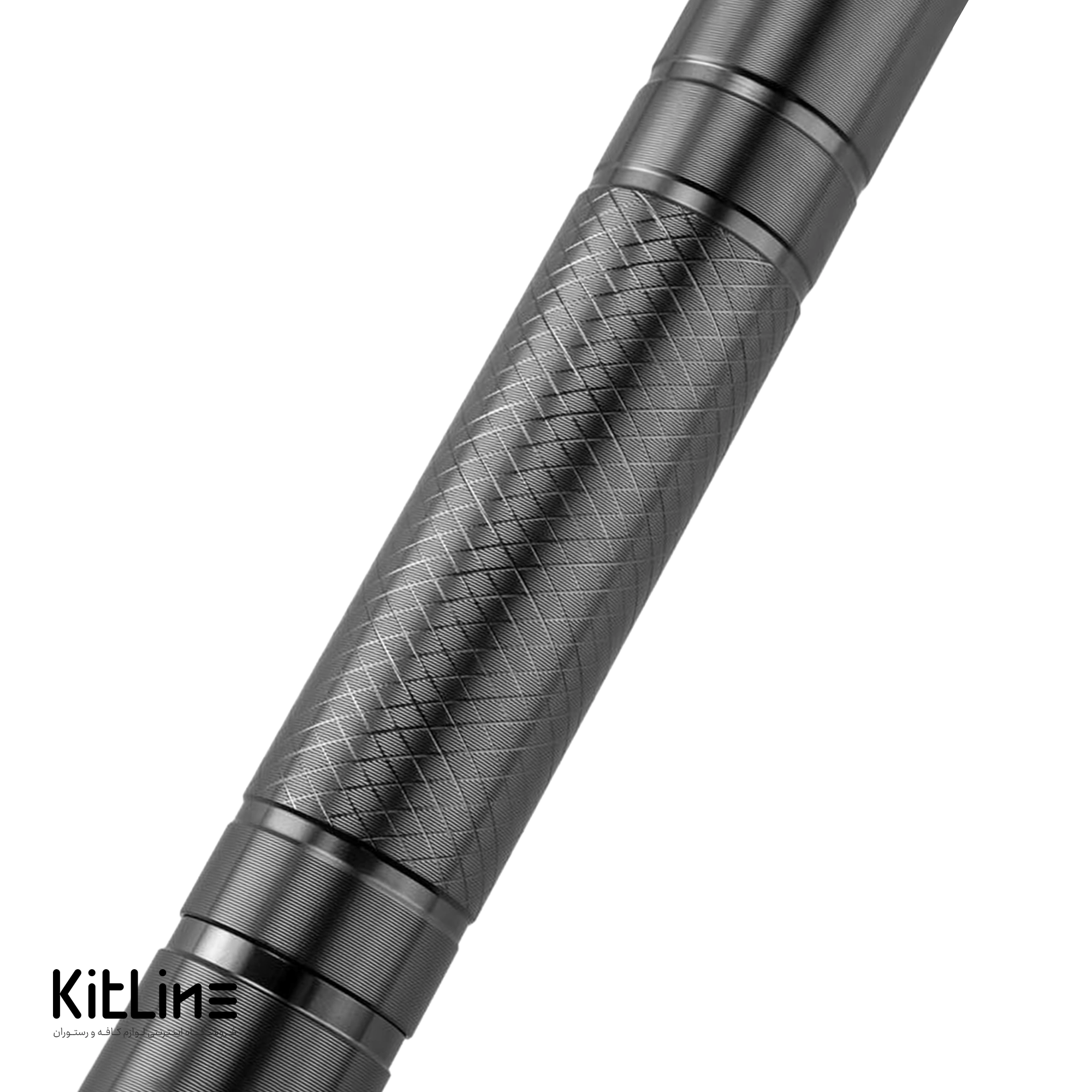 پارو پیتزا پانچ آلومینیومی مستطیلی کف ۳۵.۵ طلایی، دسته تا شو ۱۲۰ سانتیمتری بست (BEST) - تصویر 7