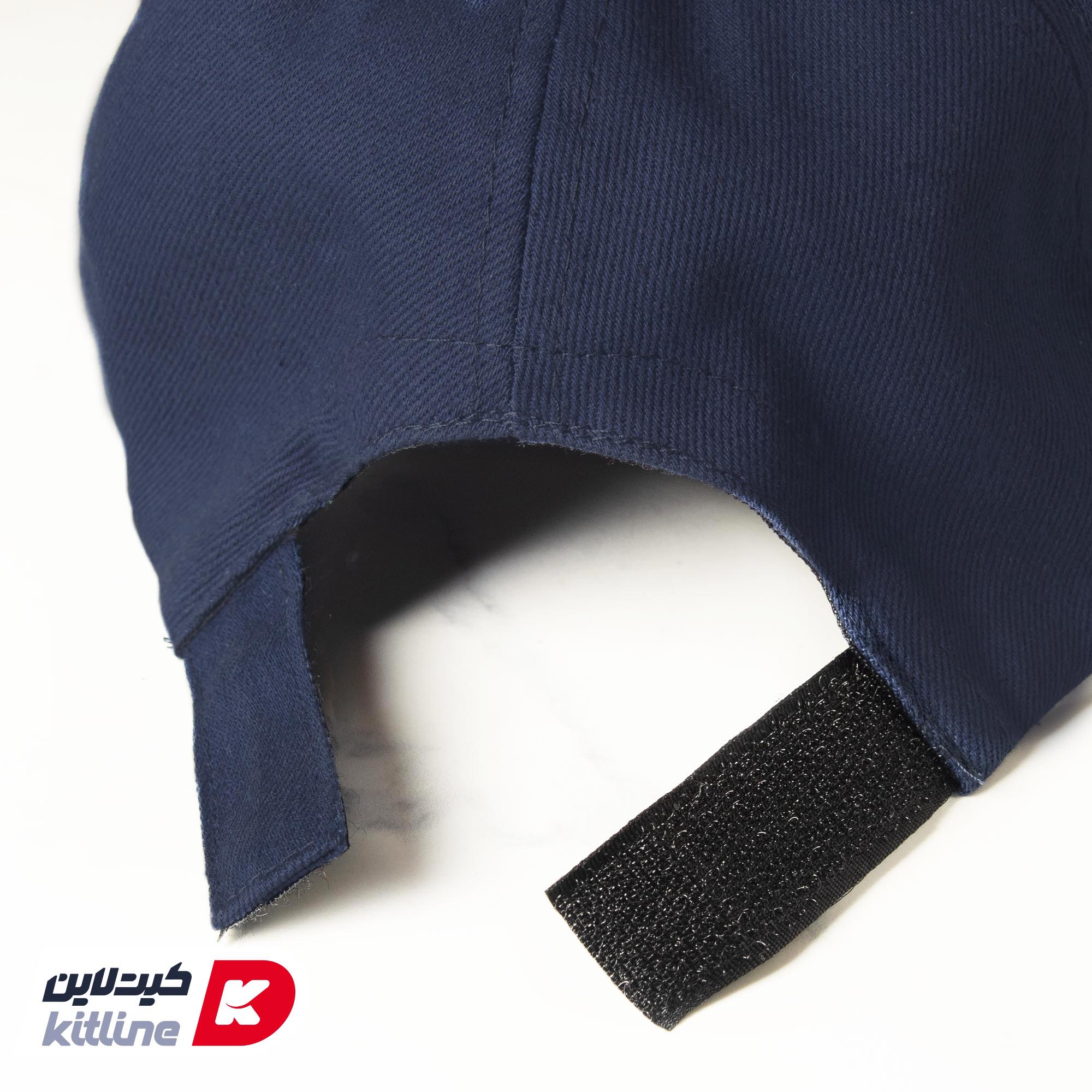 کلاه نقابدار سرمهای - تصویر 4