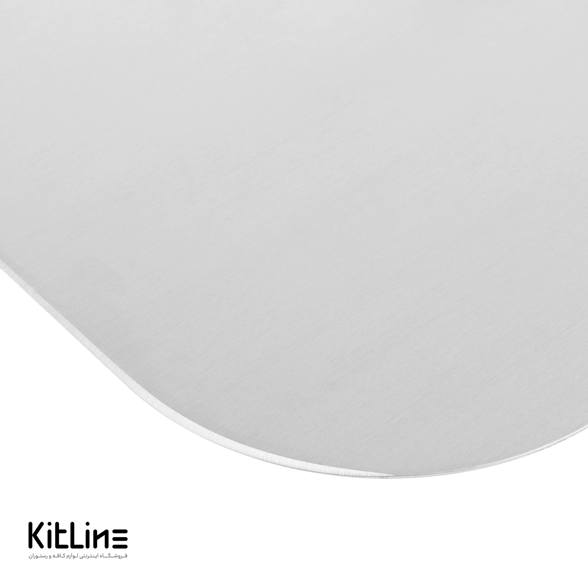 پارو پیتزا آلومینیومی مستطیلی کف ۳۰ دسته ۴۰ سانتیمتری بست (BEST) - تصویر 10