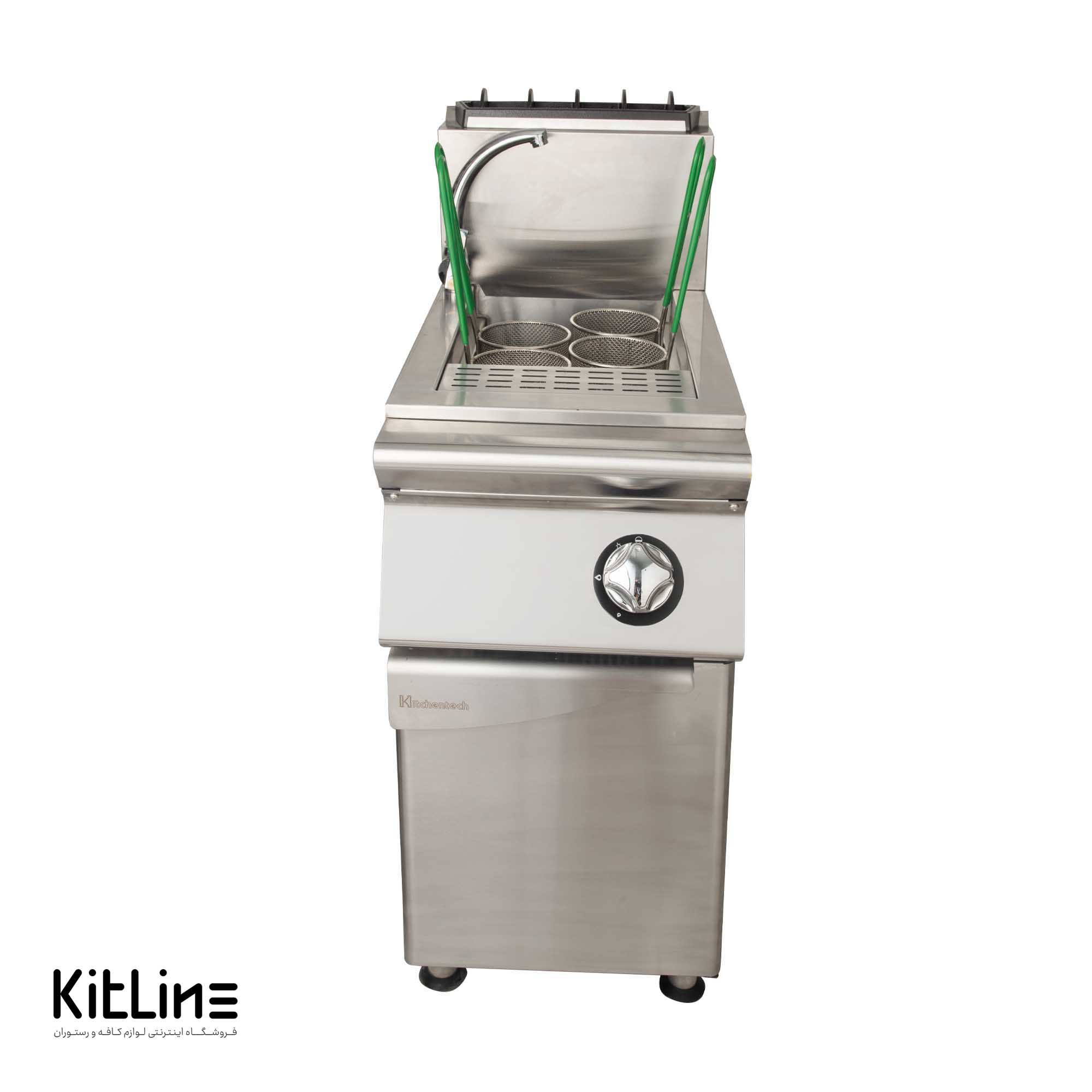 پاستا پز مبله ۷۳×۴۰ کیچن تک (Kitchentech) مدل HNPC74G - تصویر 5