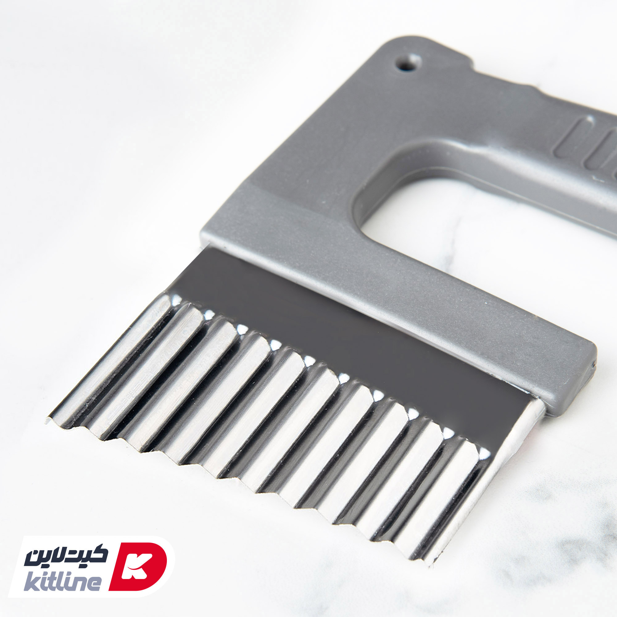 خلال کن دستی فلزی - تصویر 9