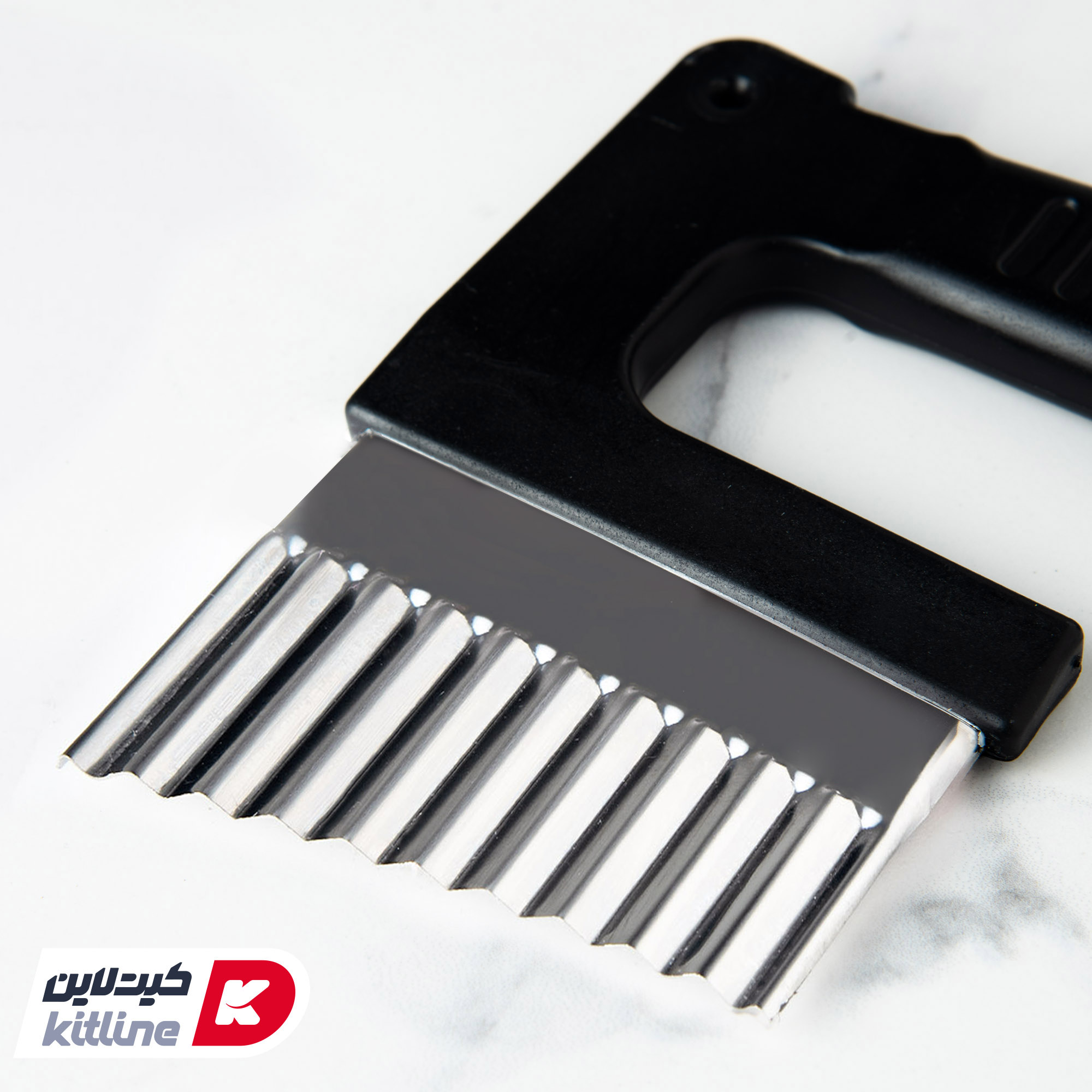 خلال کن دستی فلزی - تصویر 7