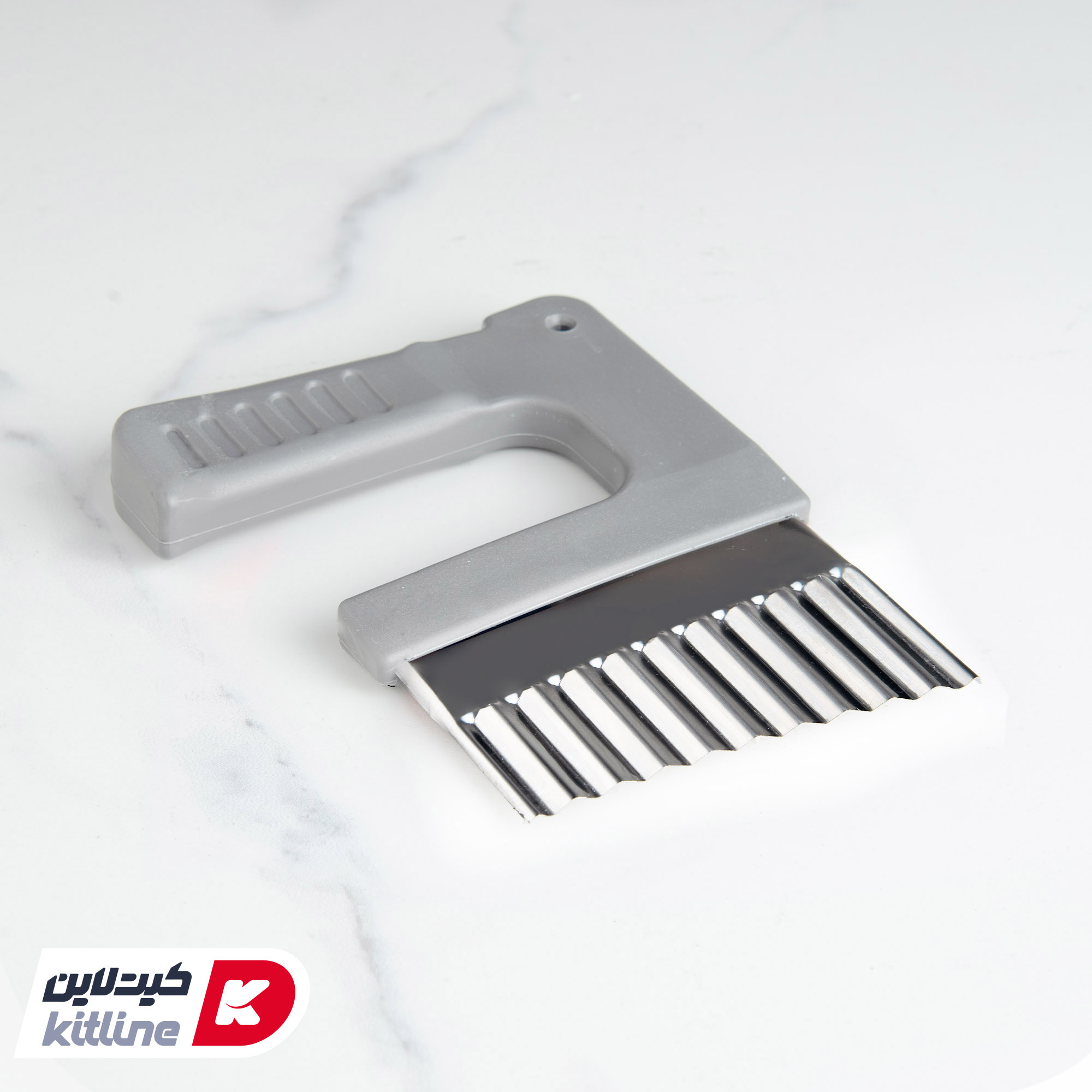 خلال کن دستی فلزی - تصویر 8